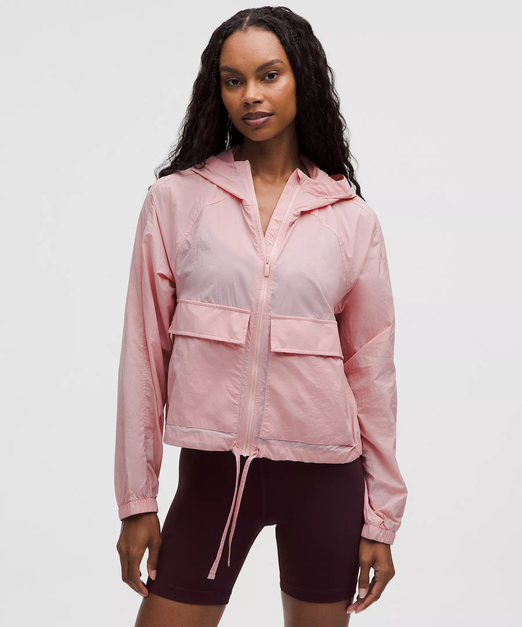 Hood-Lite Relaxed-Fit Jacket | Women's Coats & Jackets | lululemon | Lululemon (US)