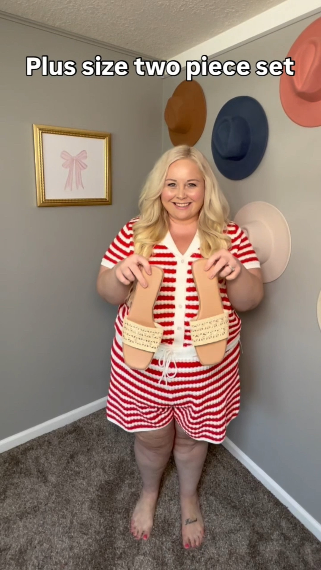 Obsessed with this two piece set from @Old Navy Official 😍

✨ Linked in LTK in bio. Go get yours while it’s still in stock.

#plussizefashion #plussizeoutfit #curvyfitcheck #plussizebaddie #twopieceset #sizeinclusive #curvyandconfident #styleforall #fashionreel #ootdreel #bodypositivefashion #trendalert #streetstylevibes

#LTKMidsize #LTKPlusSize #LTKStyleTip