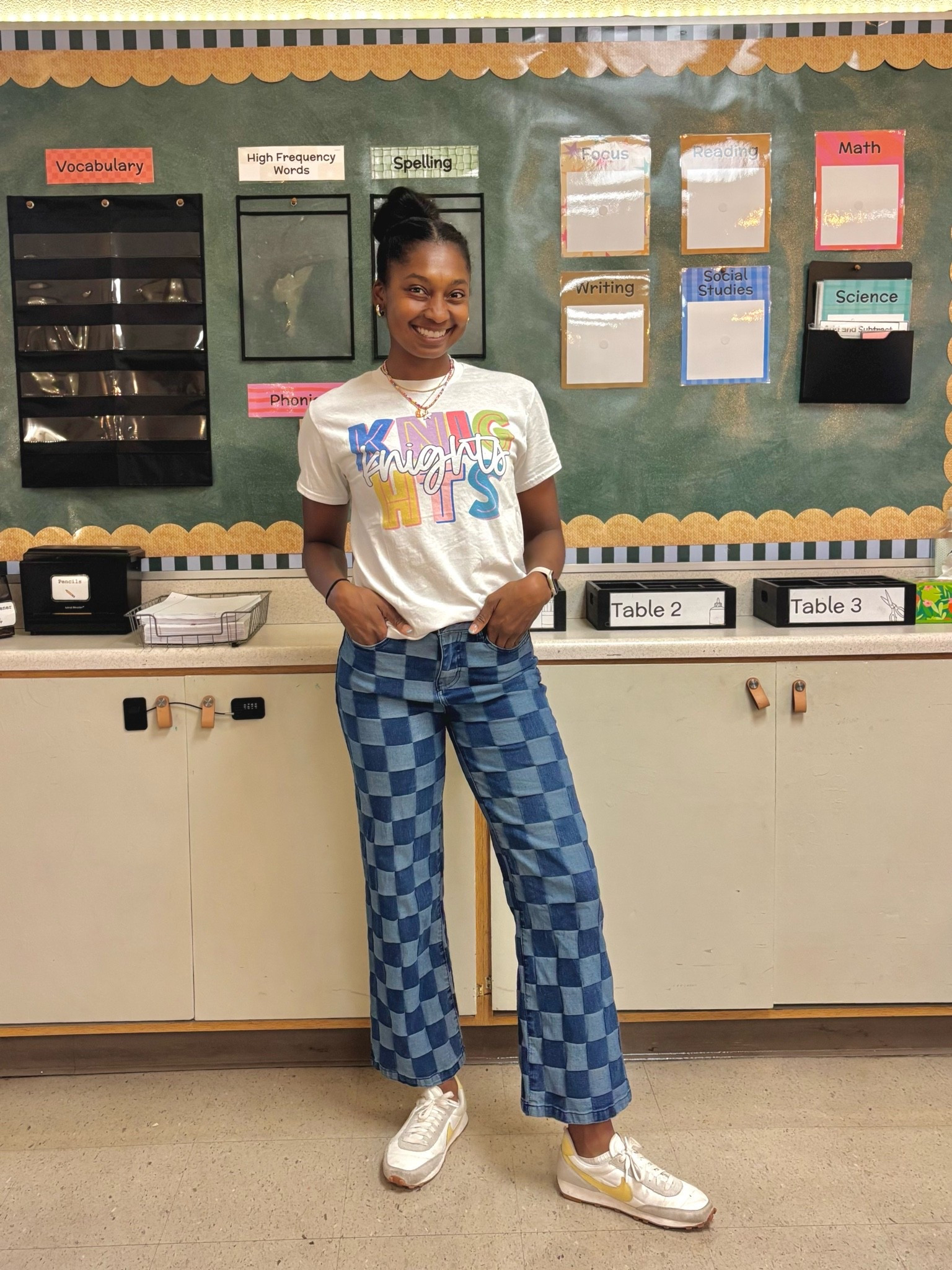 Fun Friday teacher outfit

#LTKootd
