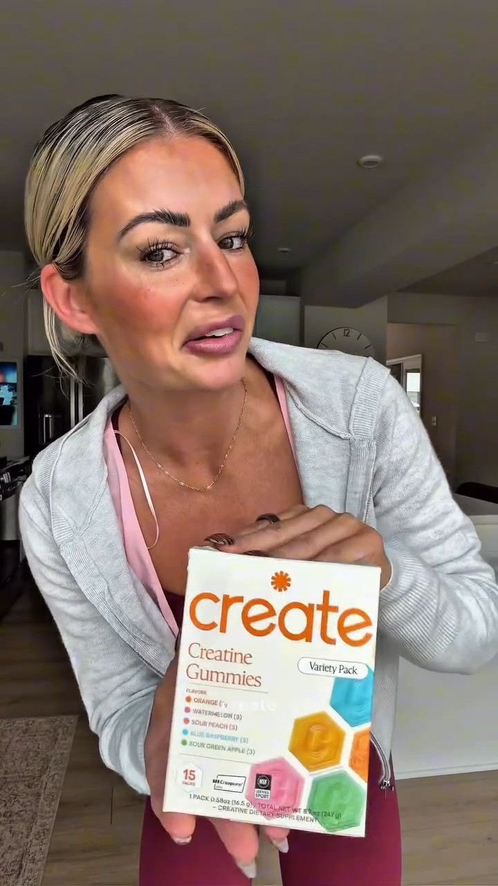 Say TARGET and I’ll send ya the deets! See what I found at target today👀🤏🏼

Also grabbed my @trycreate creatine gummies while I was there—such an easy addition to my everyday routine!

Target haul, Target finds, Target try on haul, Target fashion, mom style, affordable outfits, Create creatine gummies, creatine for women, wellness routine

#TargetFinds #TargetHaul #TargetStyle #CreateWellness #MomStyle