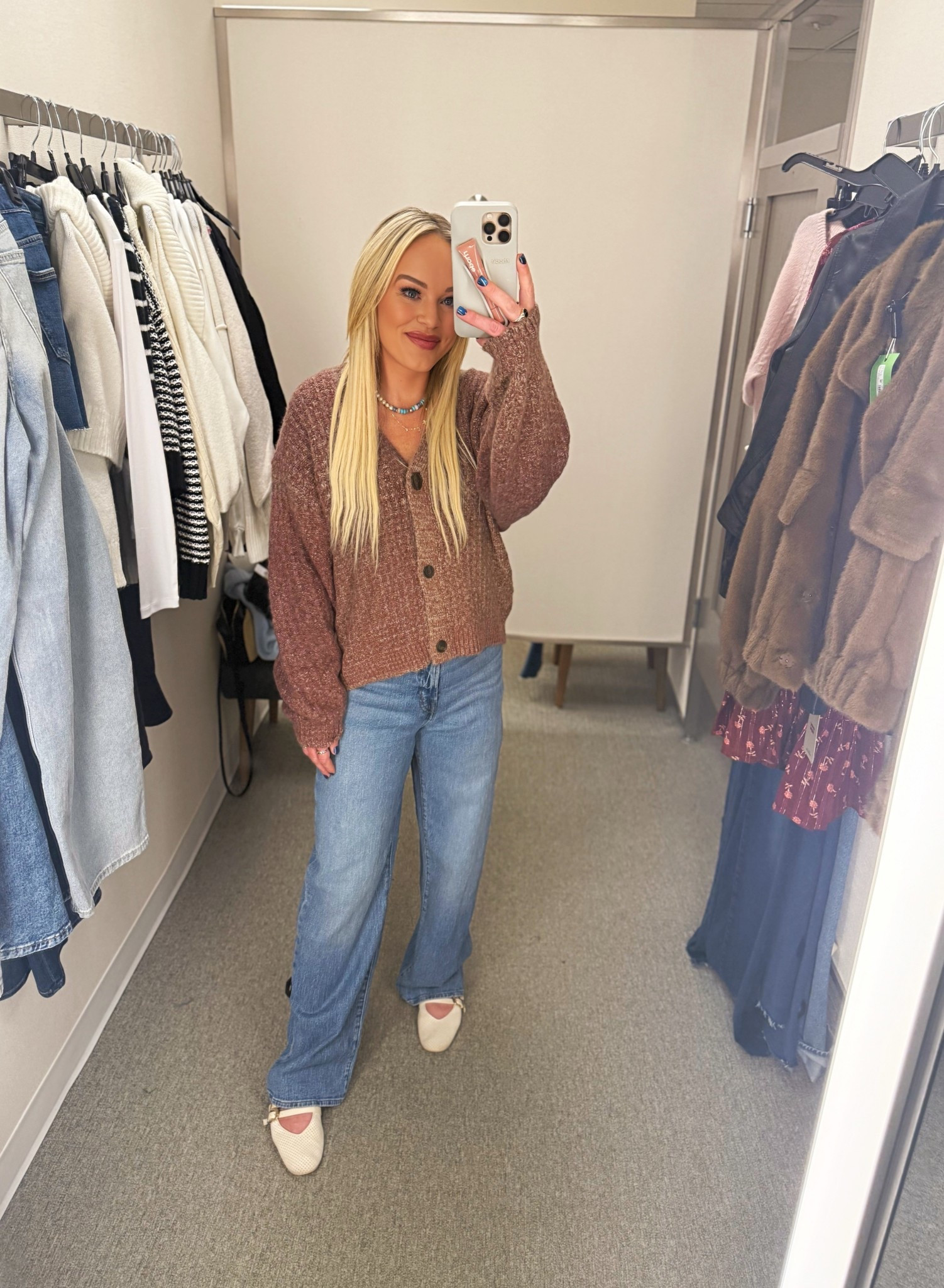 Nsale outfits, NSale try-on, NSale sweater 

#LTKFindsUnder50 #LTKSaleAlert #LTKSeasonal