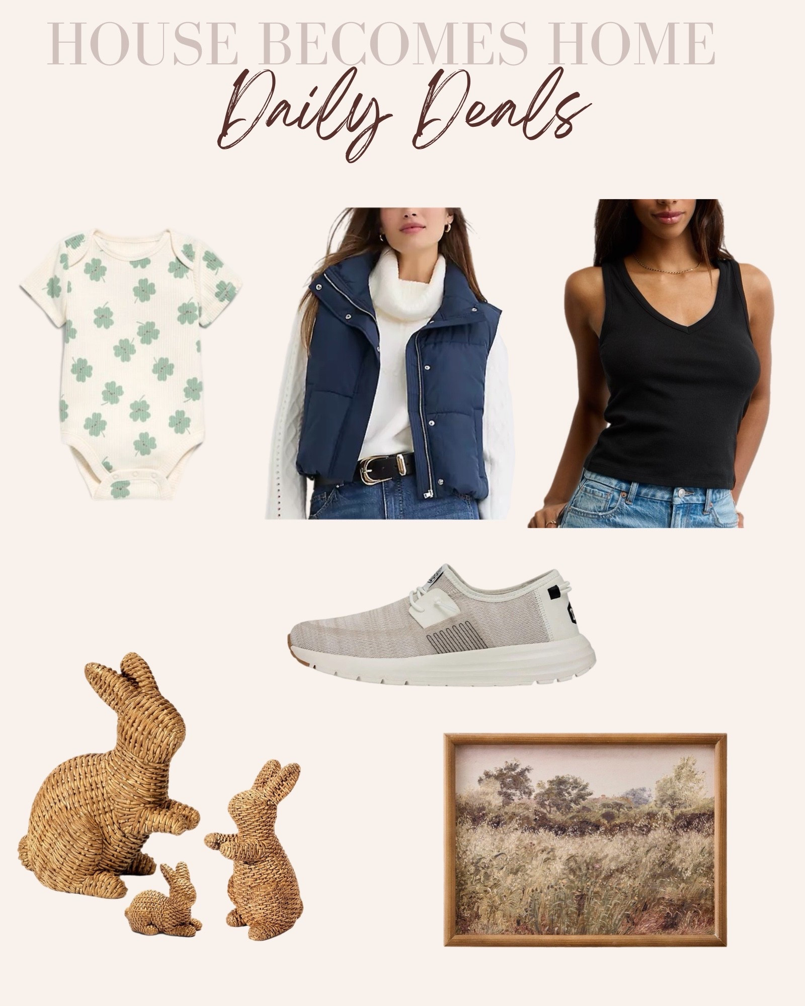 Daily deals!!!






#LTKSaleAlert #LTKHome #LTKSeasonal