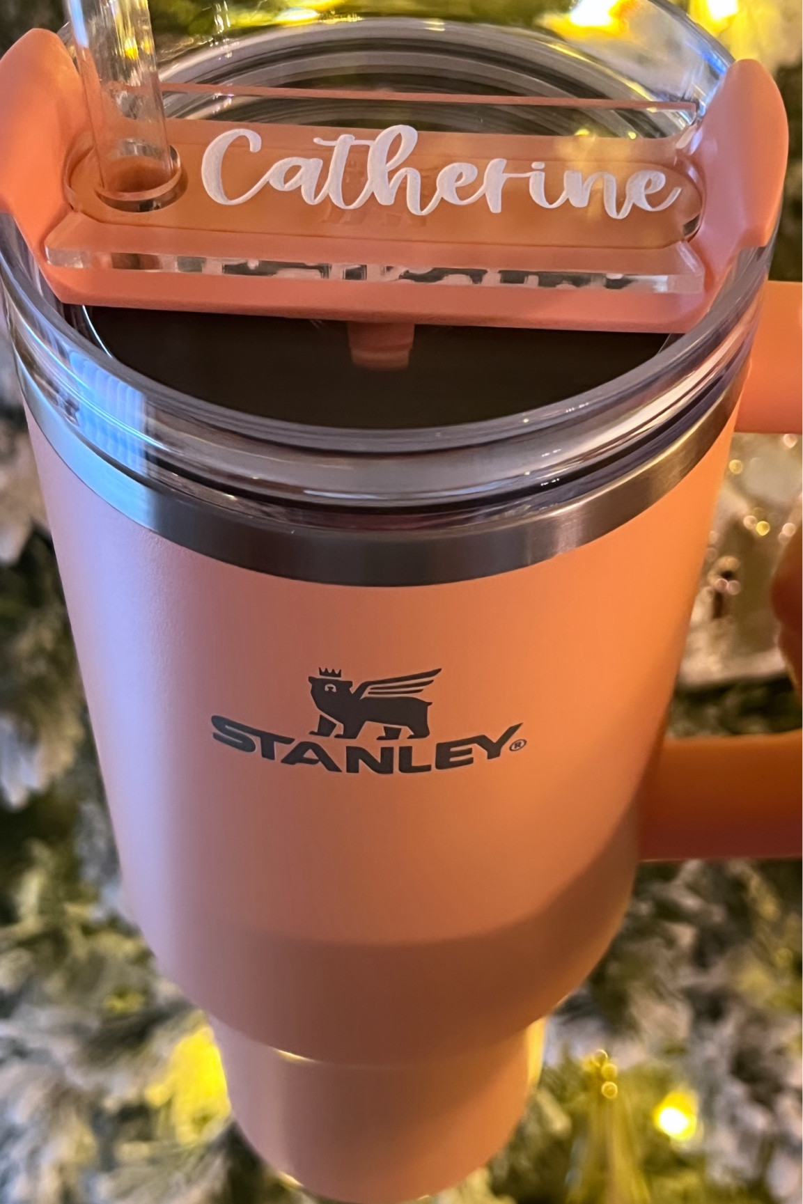 The most perfectly peachy Stanley cup!

#LTKGiftGuide #LTKfindsunder100 #LTKfindsunder50