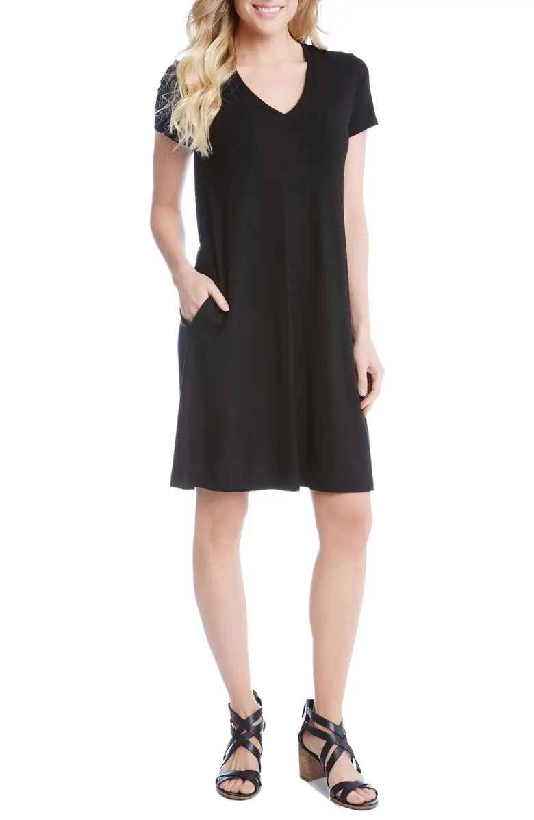 Quinn Pocket Shift Dress | Nordstrom