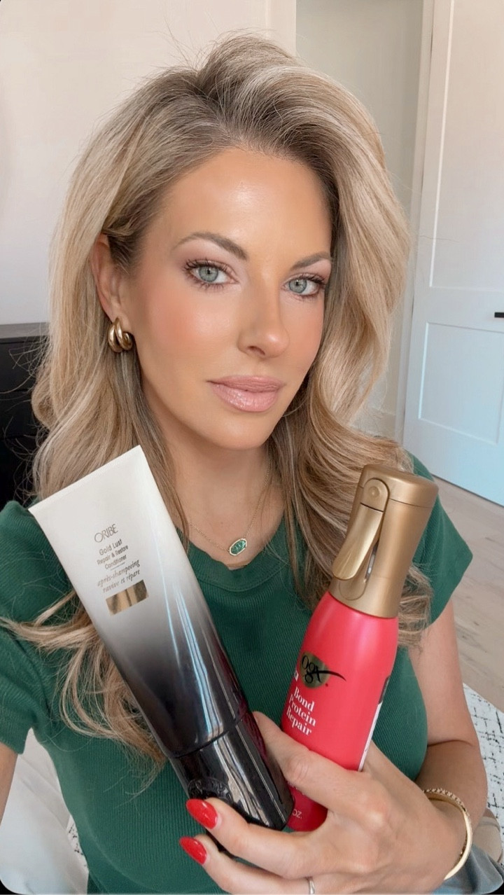 
If I could only choose FIVE hair care products for the rest of my life…these would be it. No hesitation. 💁‍♀️✨ These are my true ride-or-die staples for healthy hair, growth, shine, volume, frizz control, and heat protection—the products I reach for every single wash day and styling routine. Whether your goals are stronger hair, less breakage, smooth blowouts, or lived-in waves, this lineup covers it all. These are the best hair products for damaged hair, fine hair, thick hair, and color-treated hair—tested, trusted, and worth every penny. If you’re building your ultimate hair routine in 2025, this is where to start.

👉 Shop all five of my forever favorites right here on LTK!

#LTKGiftGuide #LTKBeauty #LTKselfcare