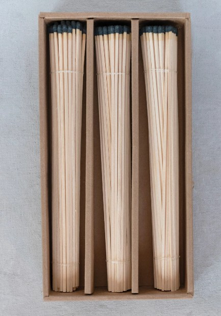 MATCHES IN BOX - 305 Deco Living | 305 Deco Living & Co