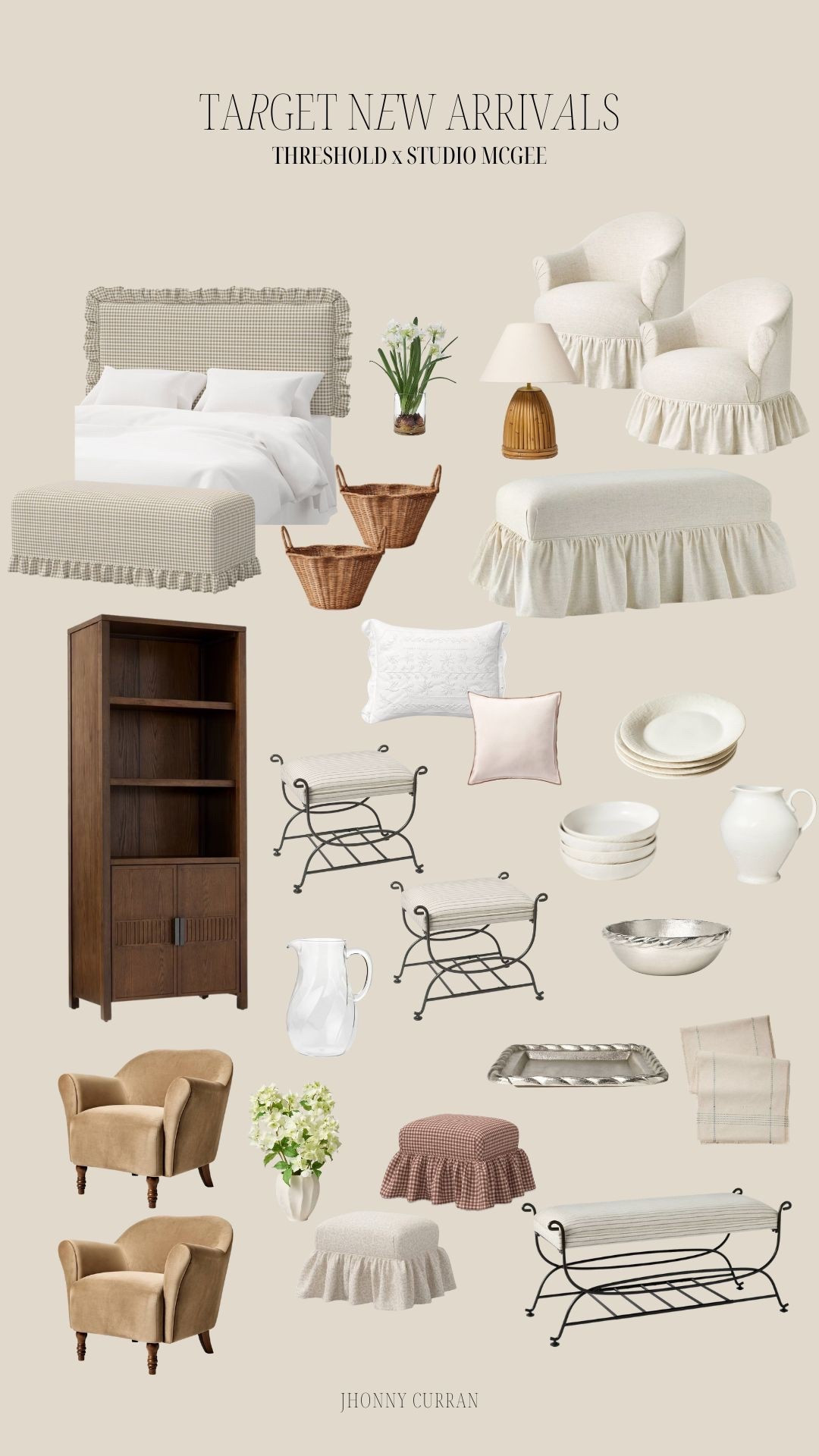 New at Target! Getting inspired for spring home decor! 🤍

#LTKHome