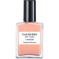 Nailberry L'Oxygene Nail Lacquer - Peach Of My Heart | Look Fantastic (ROW)
