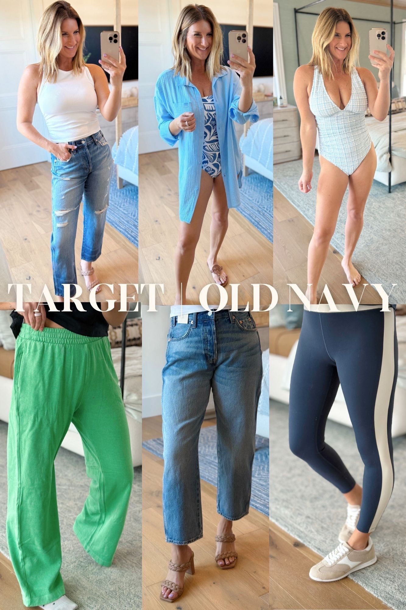 New arrivals from Target & Old Navy😍

#LTKootd #LTKTravel #LTKActive