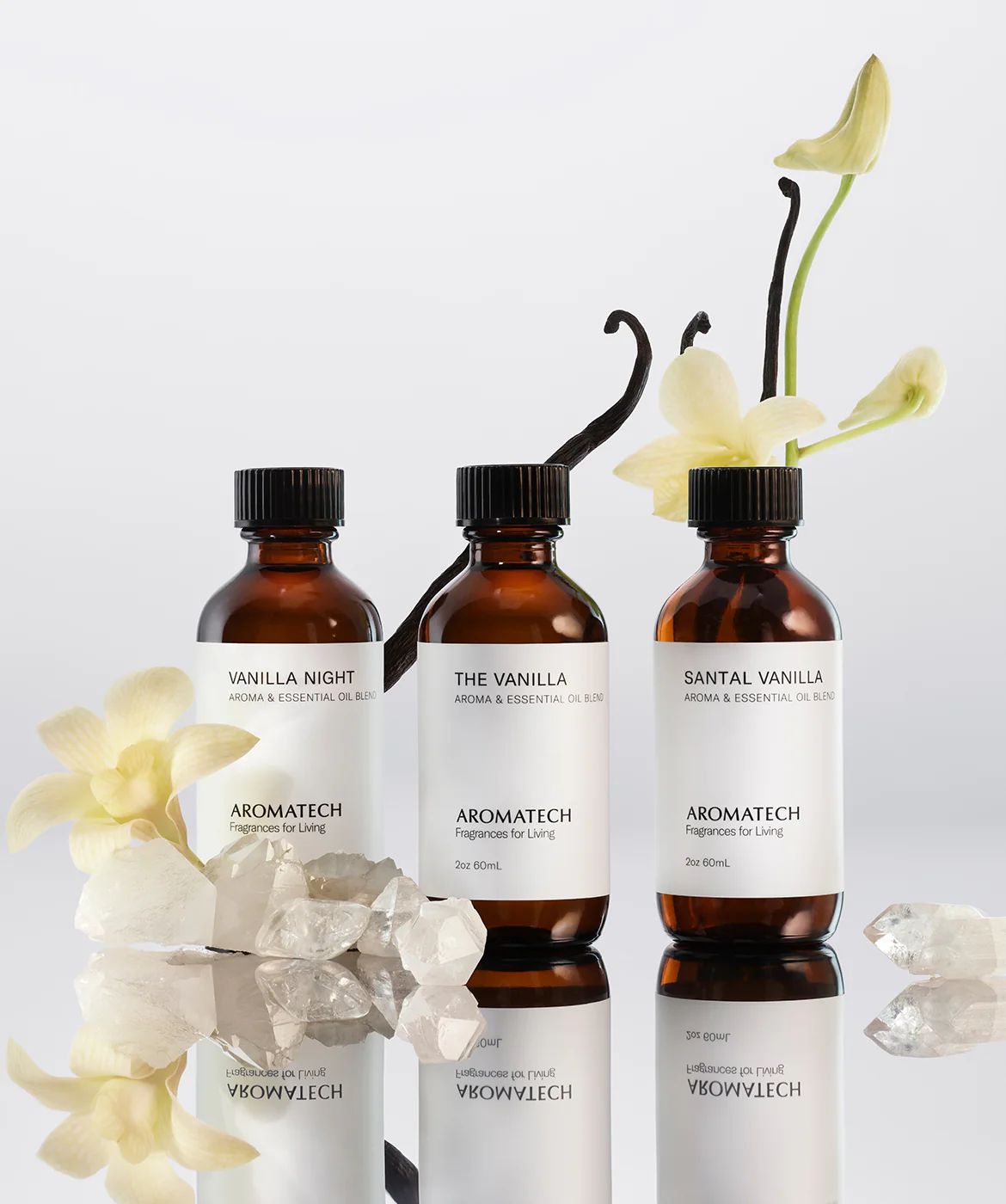 The Vanilla Collection | AromaTech