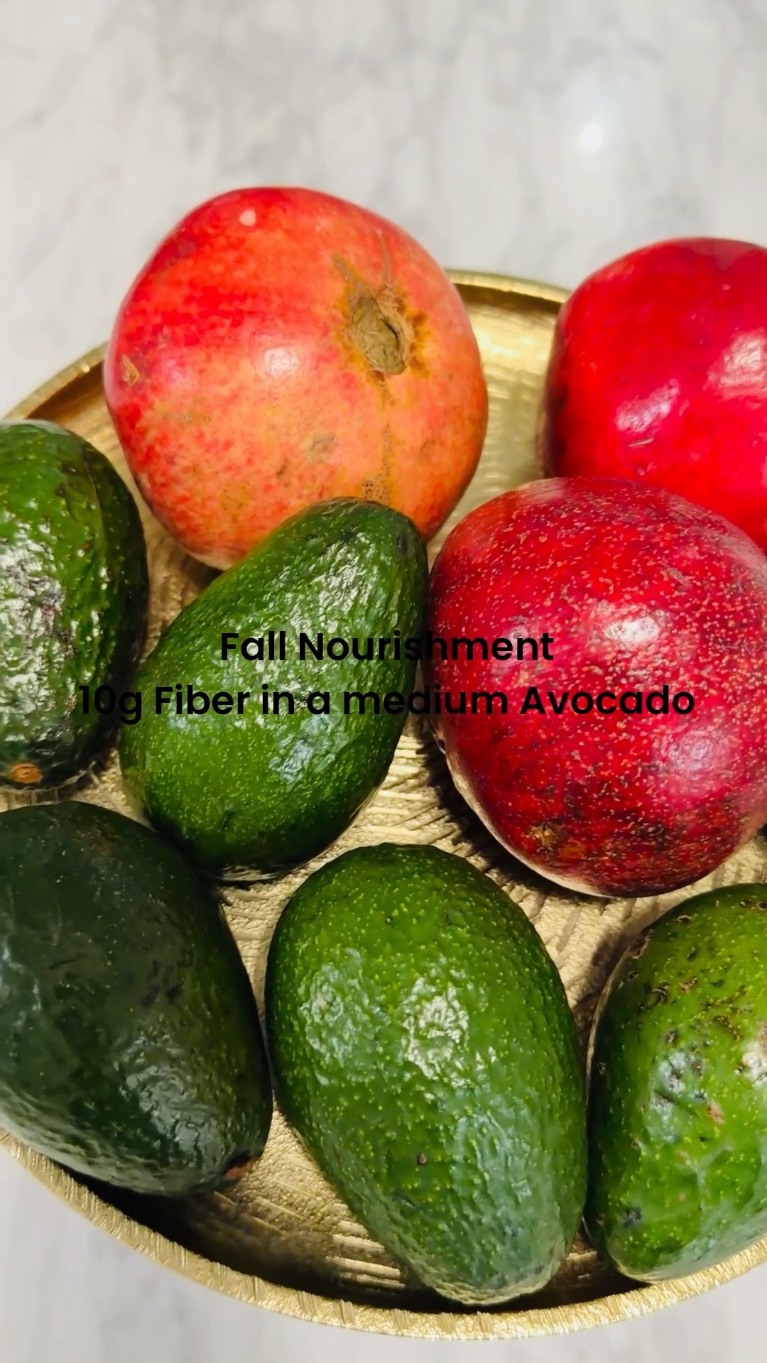 Natural vitamins and minerals. Rich in antioxidants and fiber, avocados and Pomegranate are leading the meals this week.

#LTKActive #LTKSeasonal #LTKFamily