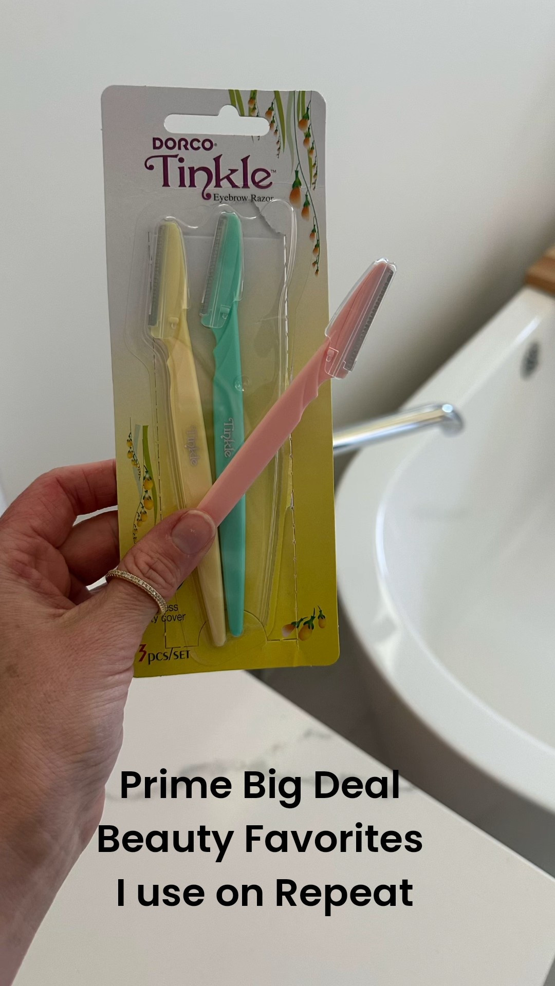 Amazon Prime Big Deal sale beauty finds I use on repeat and stock up on during deals

*All items listed are ones I have used on repeat

#LTKBeauty #LTKStyleTip #LTKSaleAlert