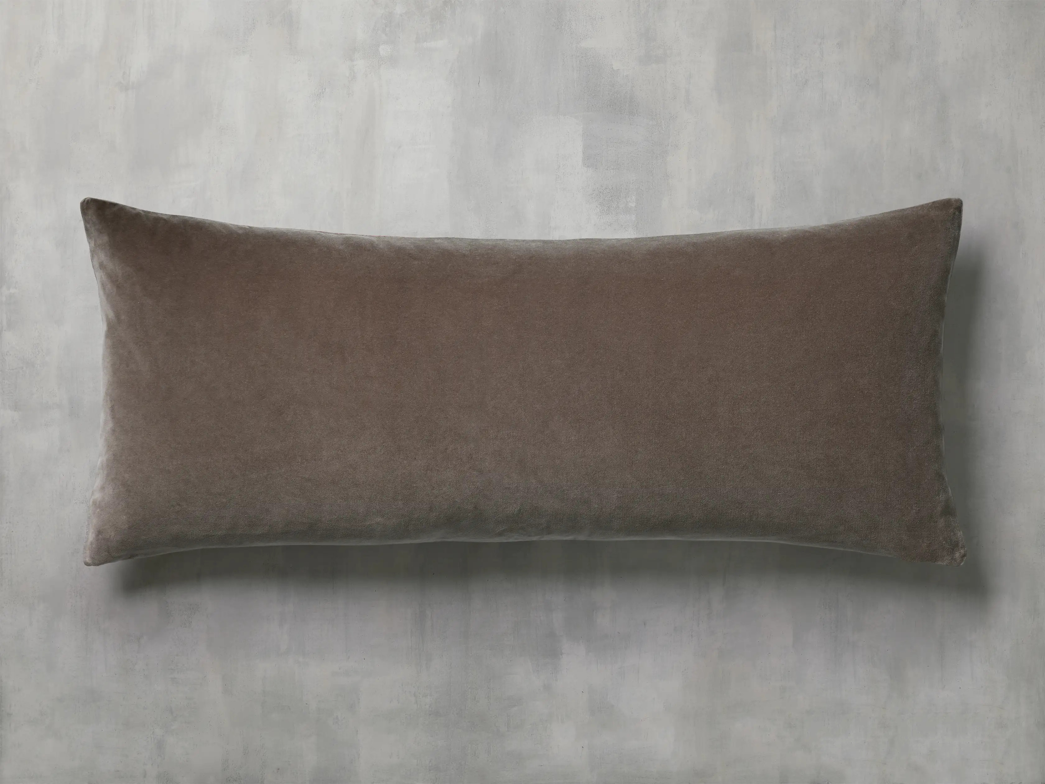 Velvet Pillow Cover | Arhaus