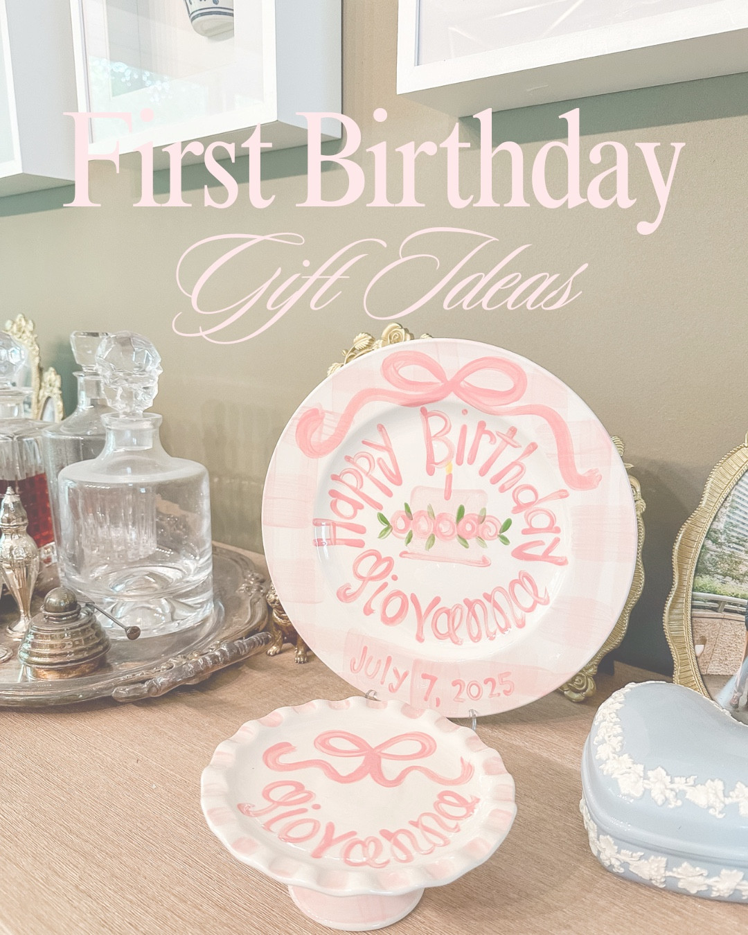 First Birthday Gift Guide 🎂🎁

Shopping for a 1-year-old? These are some of my favorite first birthday gift ideas that encourage learning, creativity, and independent play! From educational toys and sensory activities to outdoor toys and keepsake gifts, these picks are perfect for toddlers turning one.

✨ Best first birthday gifts
✨ Toddler gift ideas
✨ Educational toys for 1-year-olds
✨ Montessori-inspired toys
✨ Birthday gifts for boys & girls
✨ Parent-approved favorites

Save this post for birthday party season and shop all my top picks on LTK! #FirstBirthdayGiftGuide #FirstBirthdayIdeas #ToddlerGiftIdeas #OneYearOldGiftIdeas #BirthdayGiftGuide #MontessoriToys #EducationalToys #LTKKids #MomLife #ToddlerLife

#LTKBaby #LTKKids