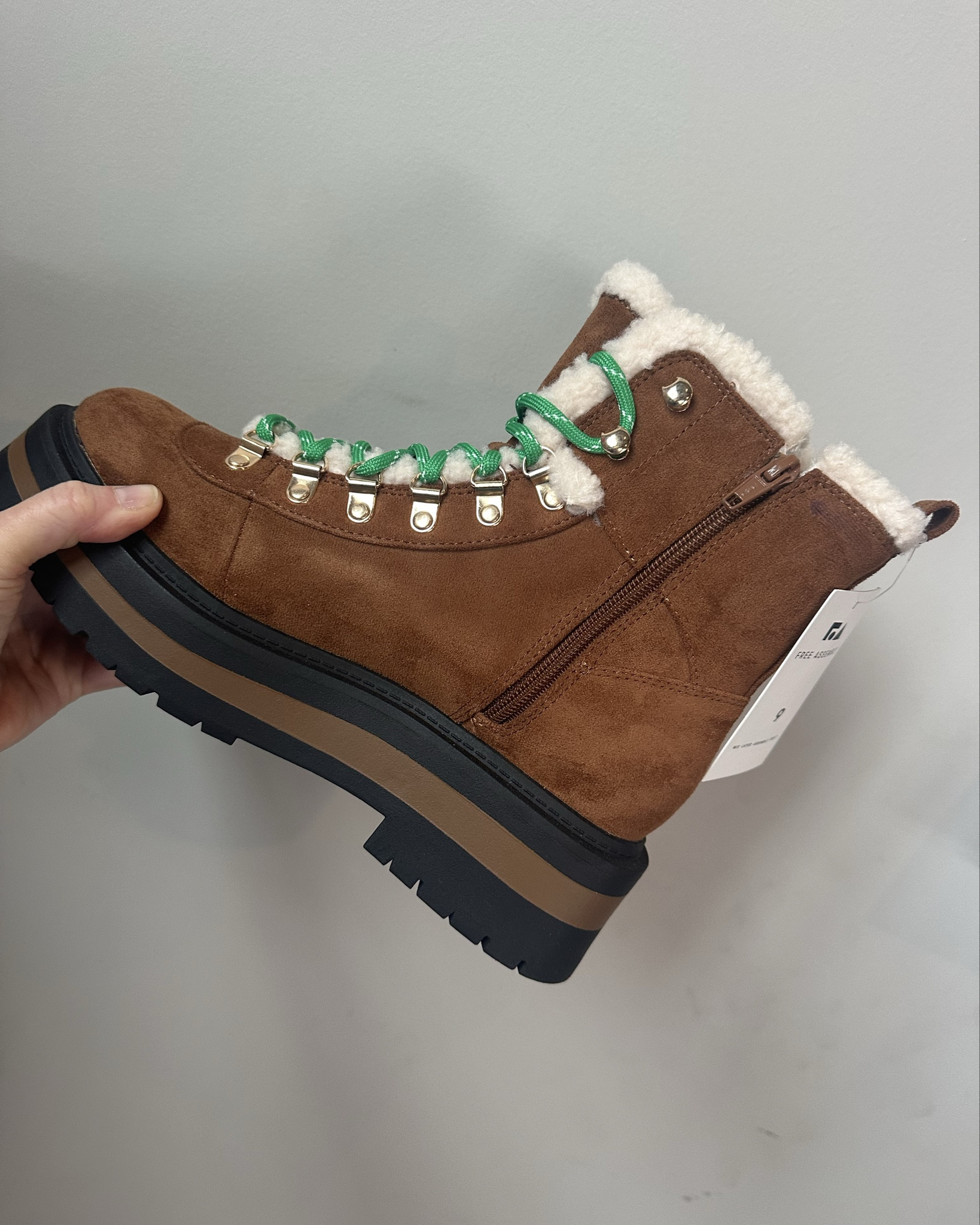 I love the gems I find in my clients’ closets!! 💎 The most adorable $25 boot and $10 sneaker! 
Walmart 

#LTKFindsUnder50 #LTKHoliday #LTKSaleAlert