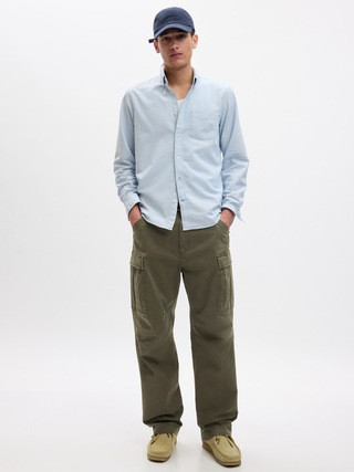 Relaxed Utility Cargo Pants | Gap (US)