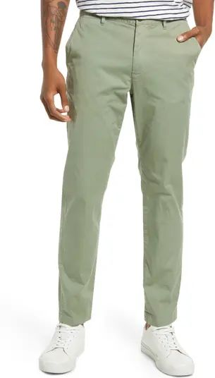 Men's Washed Stretch Cotton Chino Pants | Nordstrom