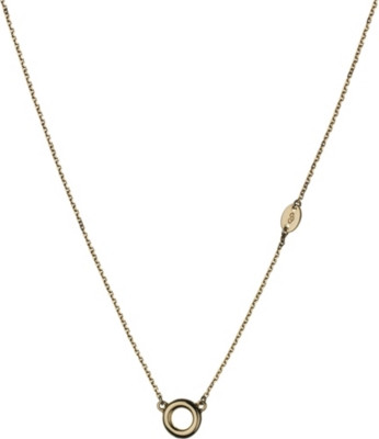 Sweetie Essence 18ct gold-plated necklace | Selfridges