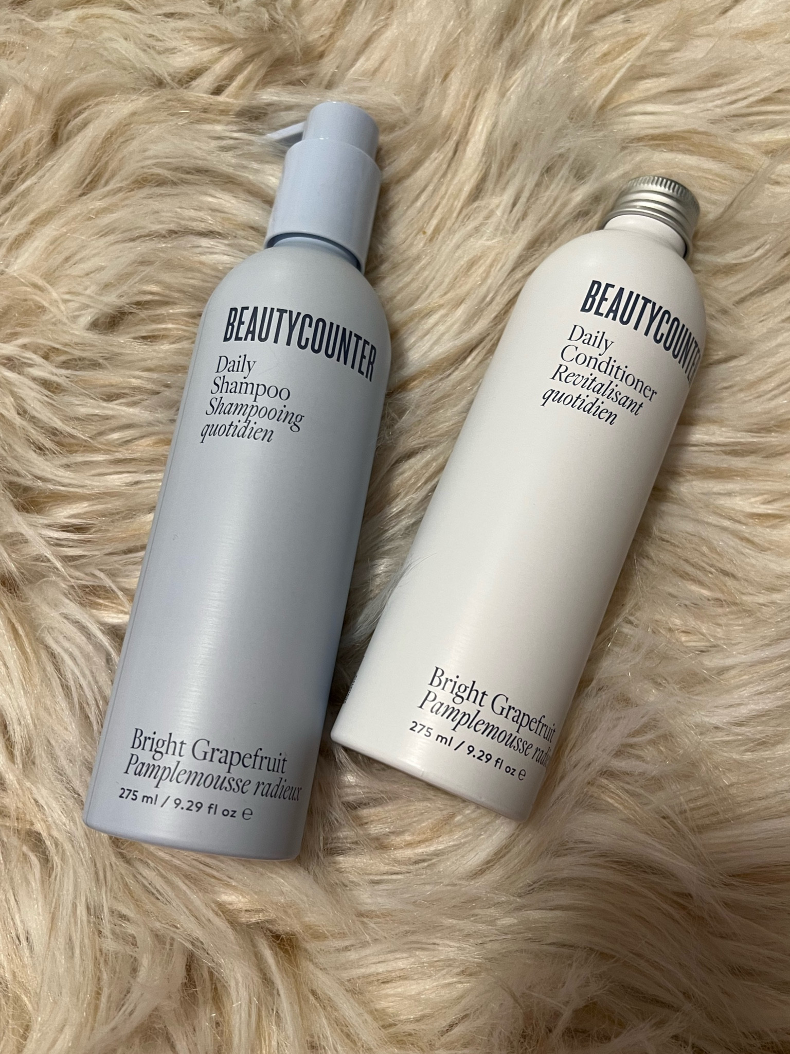 Non toxic hair care! I wash my hair every other day and this has lasted 4 months. Shampoo lathers awesomely for a clean shampoo!



#LTKFind #LTKbeauty #LTKunder50