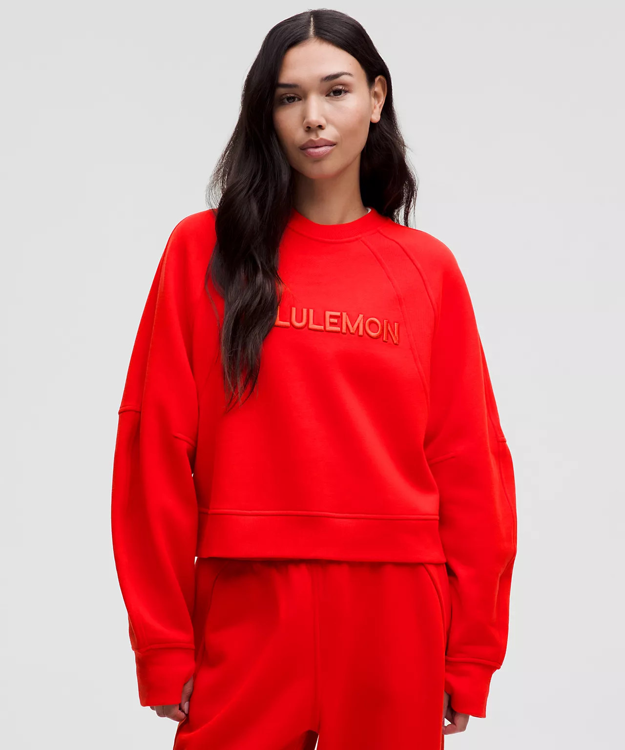 Scuba Oversized Pullover | Lululemon (US)