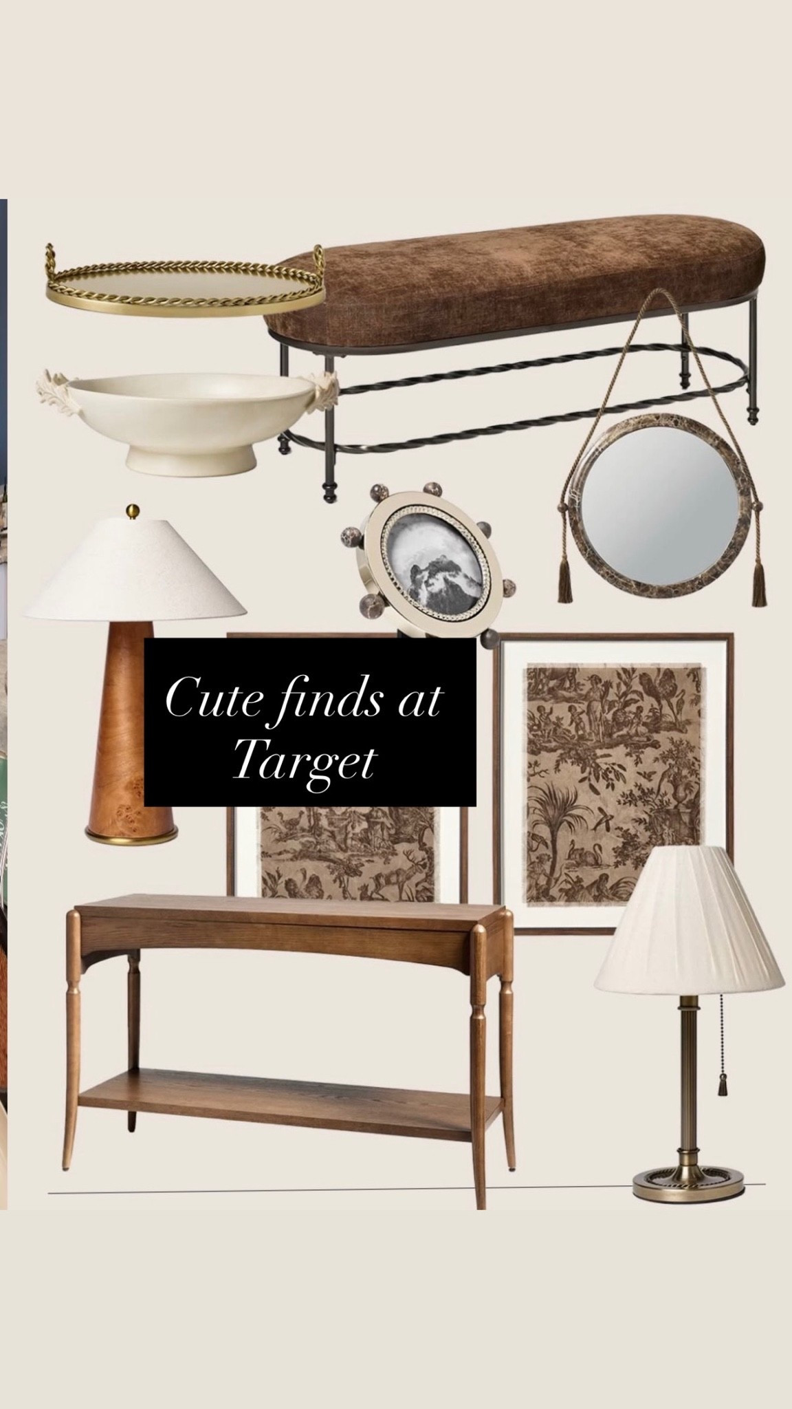 Target finds
Home decor
Neutral home

#LTKhome #LTKstyletip