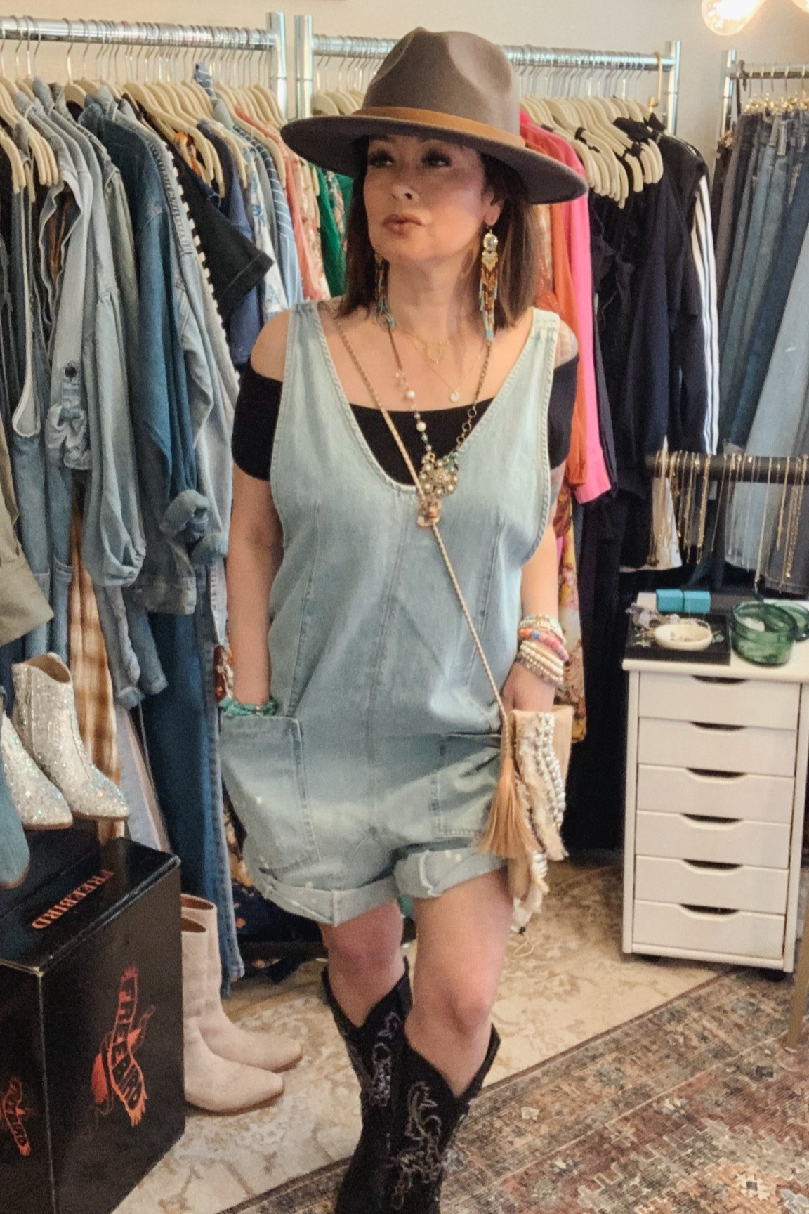 Free people 
Jumpsuit 
Romper
Festival outfit

#LTKFestival #LTKstyletip #LTKsalealert