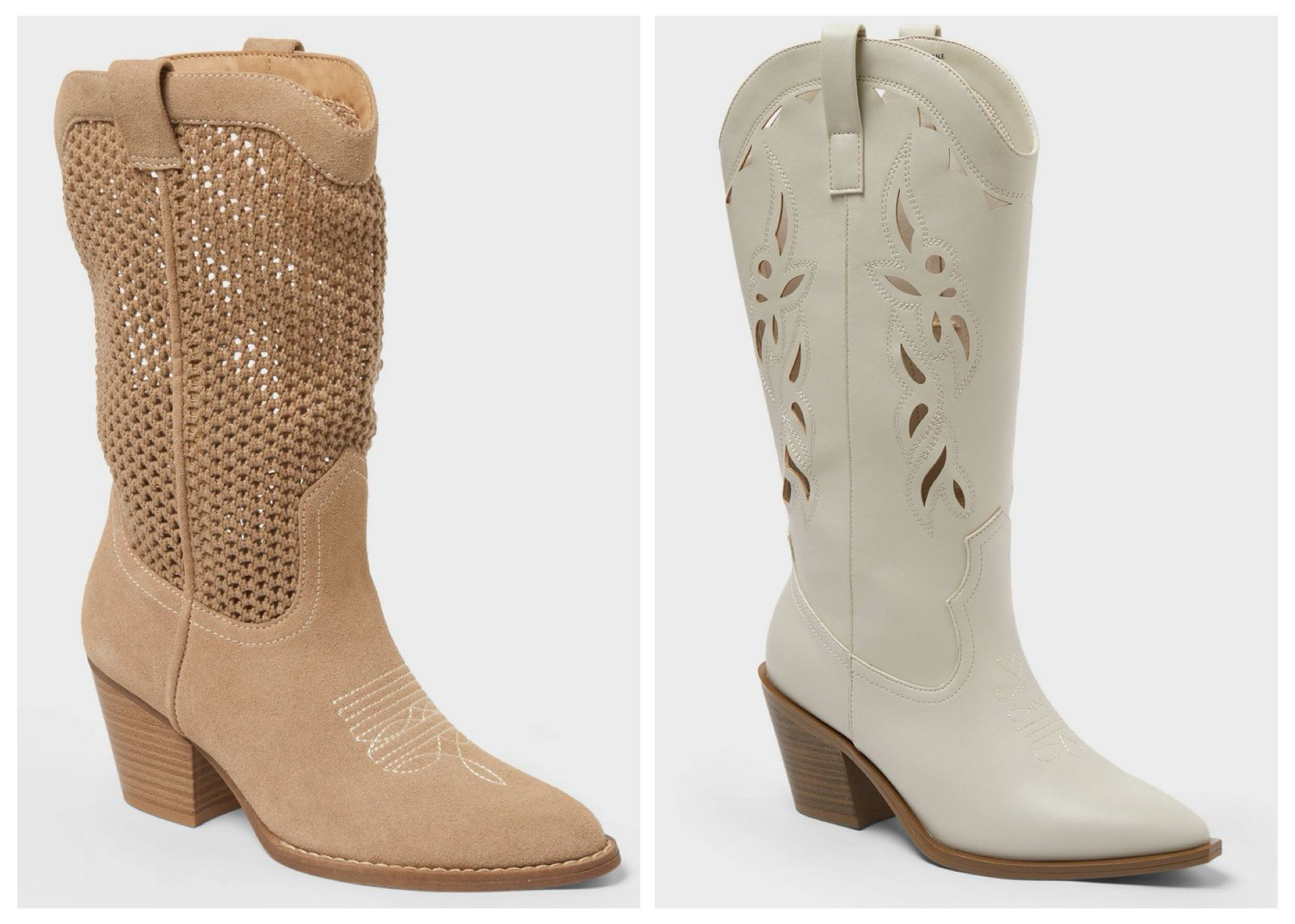 Target new arrival- spring boots 

#LTKootd