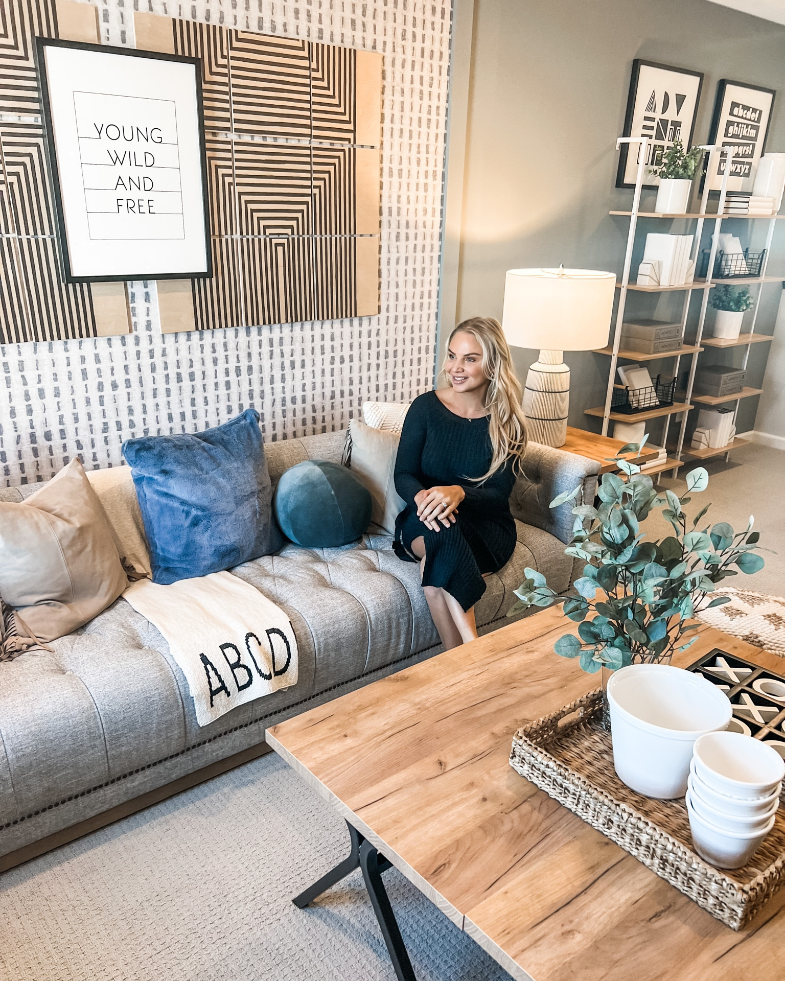 Kid friendly loft, playroom, loft, living room furniture and decor.

#LTKstyletip #LTKunder100 #LTKhome