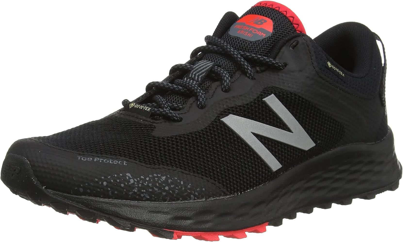 Amazon.com | New Balance Men's Fresh Foam Arishi Trail GTX Running Shoe, Size: 13 Width: 4E Color... | Amazon (US)