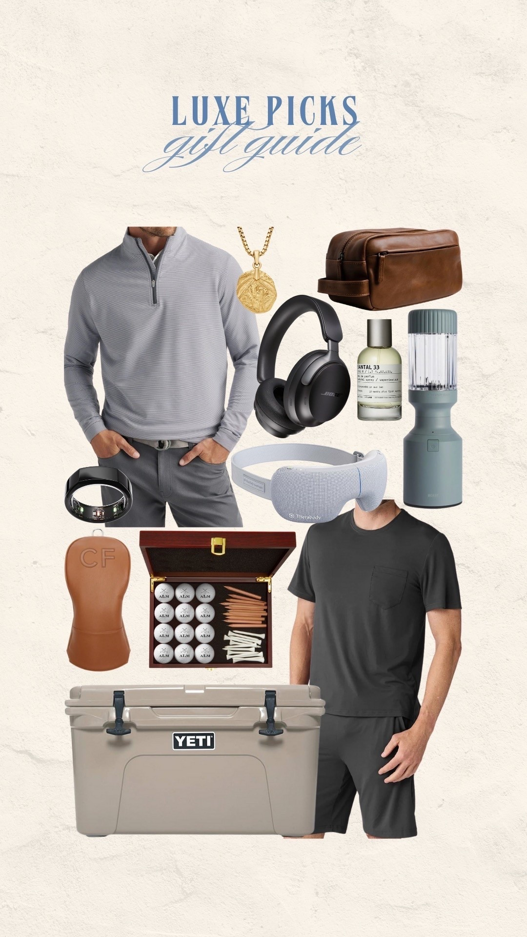 Father’s Day gift ideas!

#LTKGiftGuide #LTKMens #LTKSummerEdit