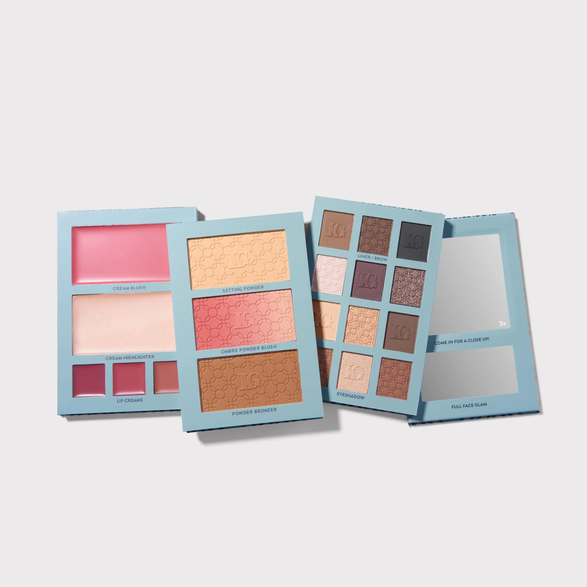 RSVP-Ready: Big Night Out Full Face Palette | Laura Geller