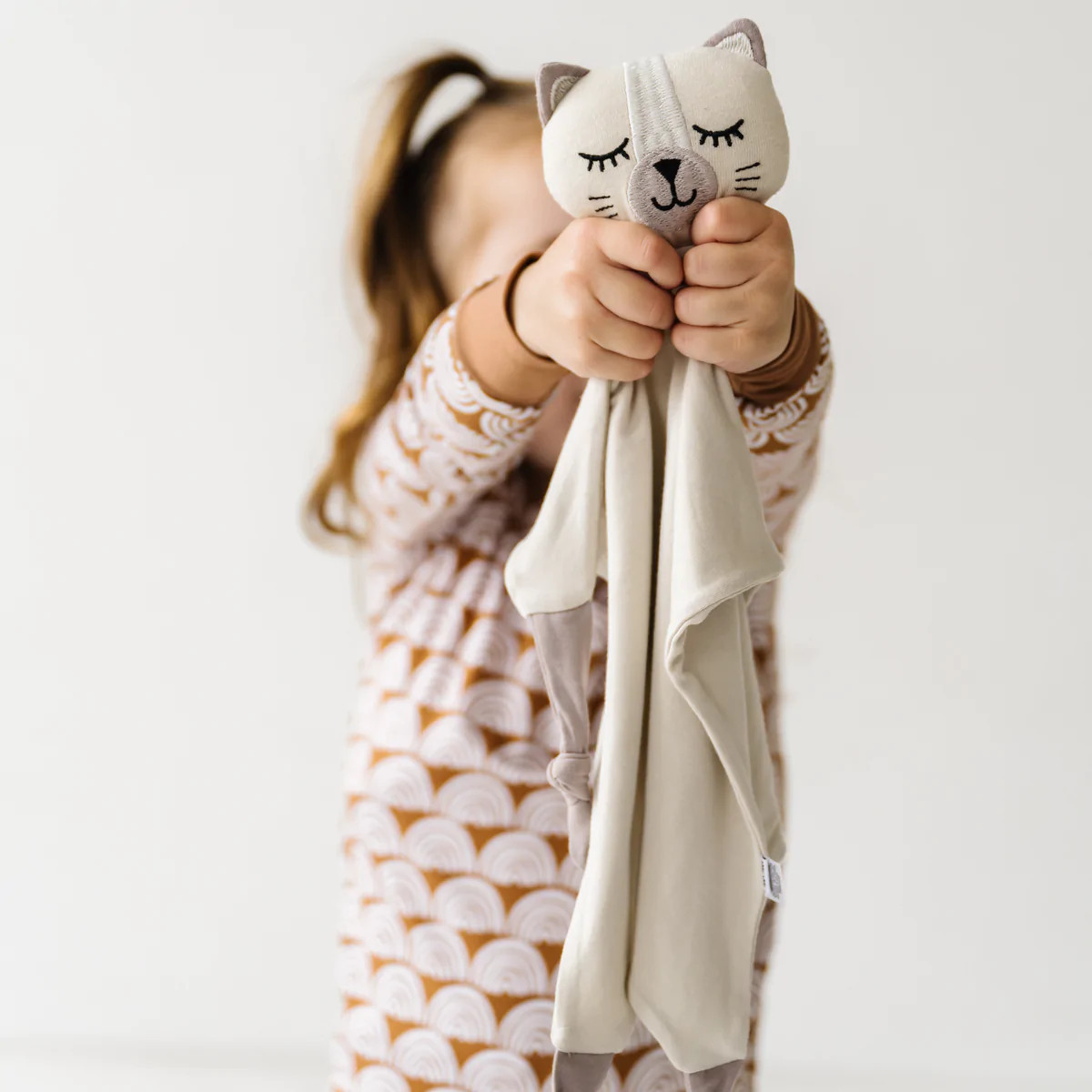 Clementine the Cat Sleepyhead Lovey | Little Sleepies