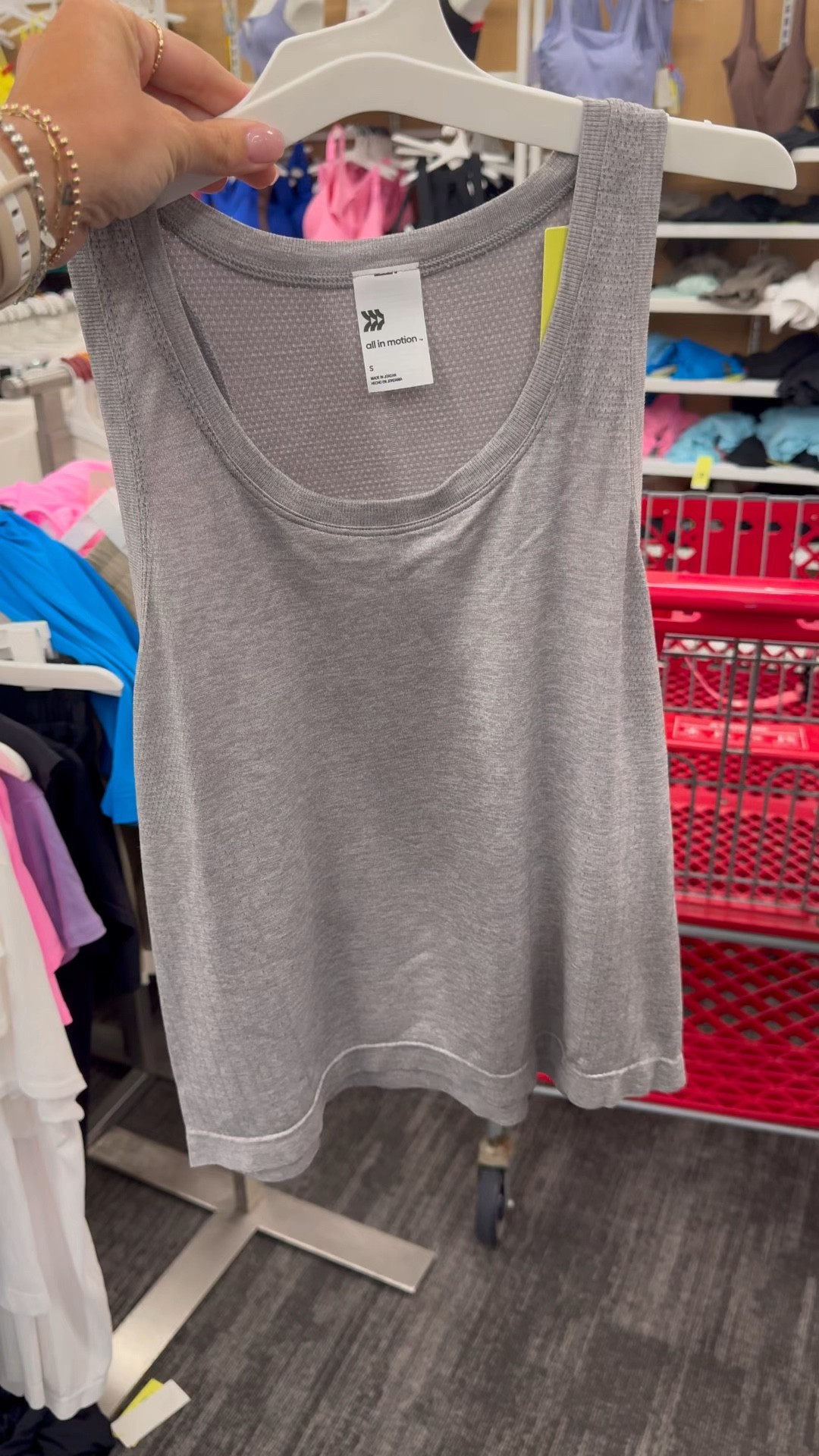 I did a small 

#LTKFindsUnder50 #LTKStyleTip #LTKFitness