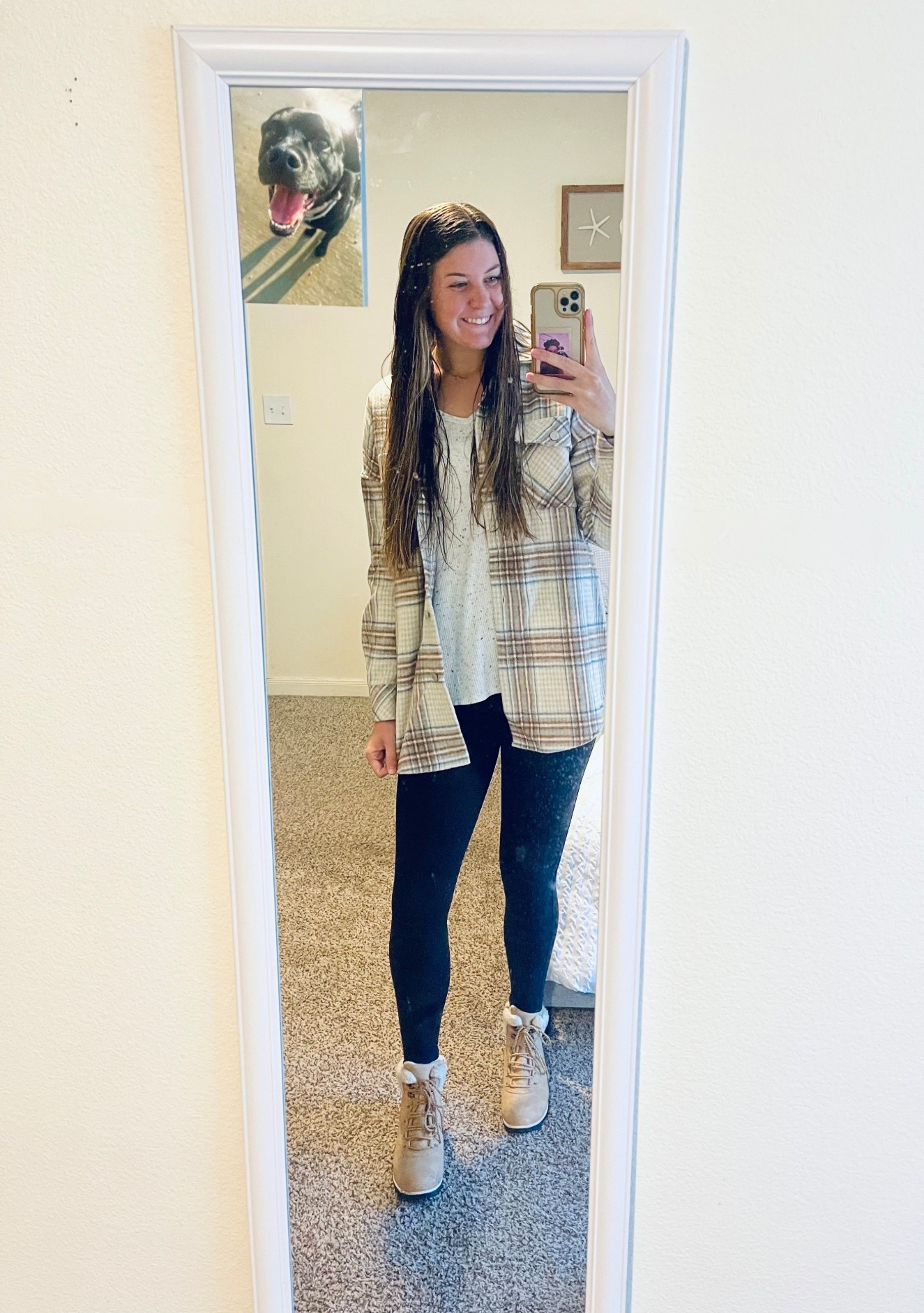 Another holiday OOTD for my off the clock outfits… snow edition! 🤪❄️ 

#LTKHoliday #LTKSeasonal #LTKootd