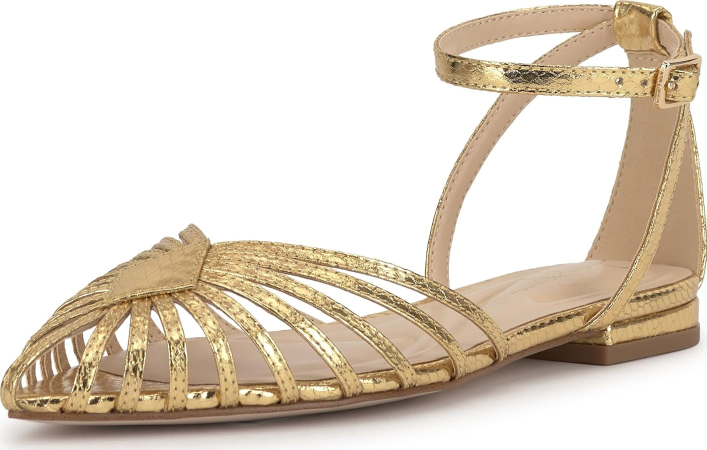 Jessica Simpson womens Eulean | Amazon (US)