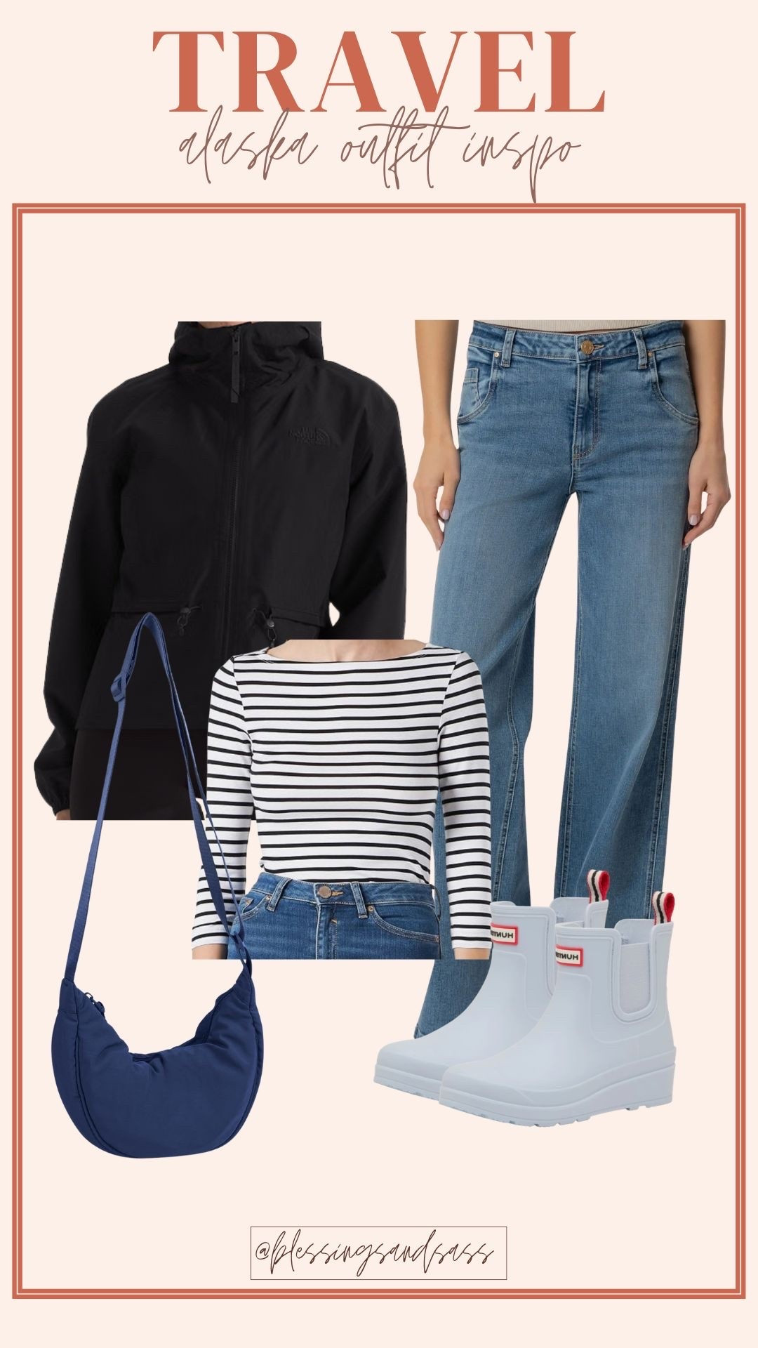 Alaskan travel outfit inspo! 

Travel Style, Layering Outfits, Women’s Fashion, Vacation Outfits, Outdoor Style

#LTKOver40 #LTKSeasonal #LTKTravel