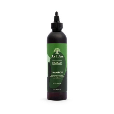 As I Am Rosemary Shampoo - 8 fl oz | Target