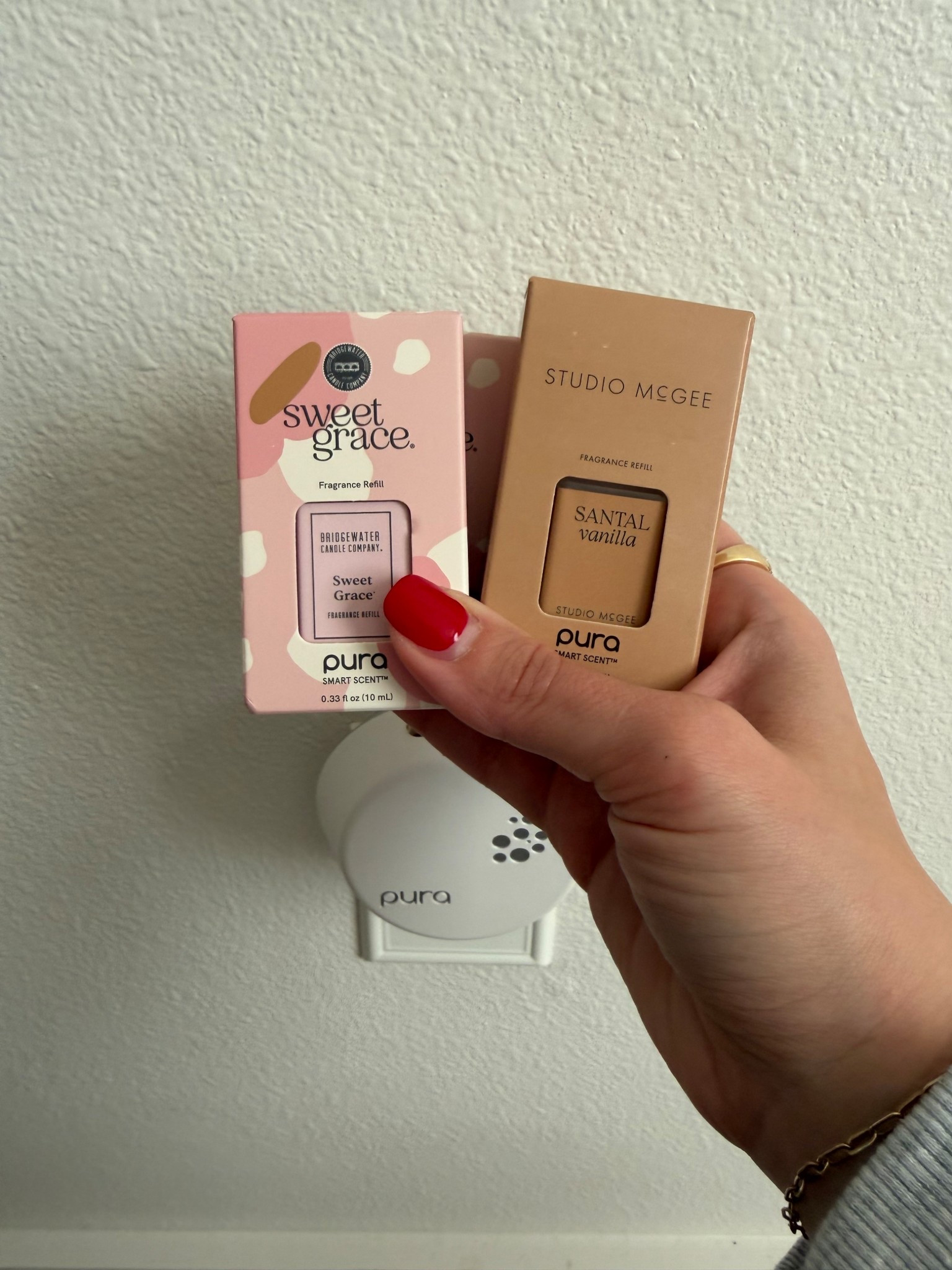 Pura home diffuser!

#LTKGiftGuide #LTKHome #LTKFindsUnder100