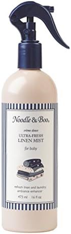 Noodle and Boo Baby Laundry Essentials Ultra-Fresh Linen Mist | Amazon (US)