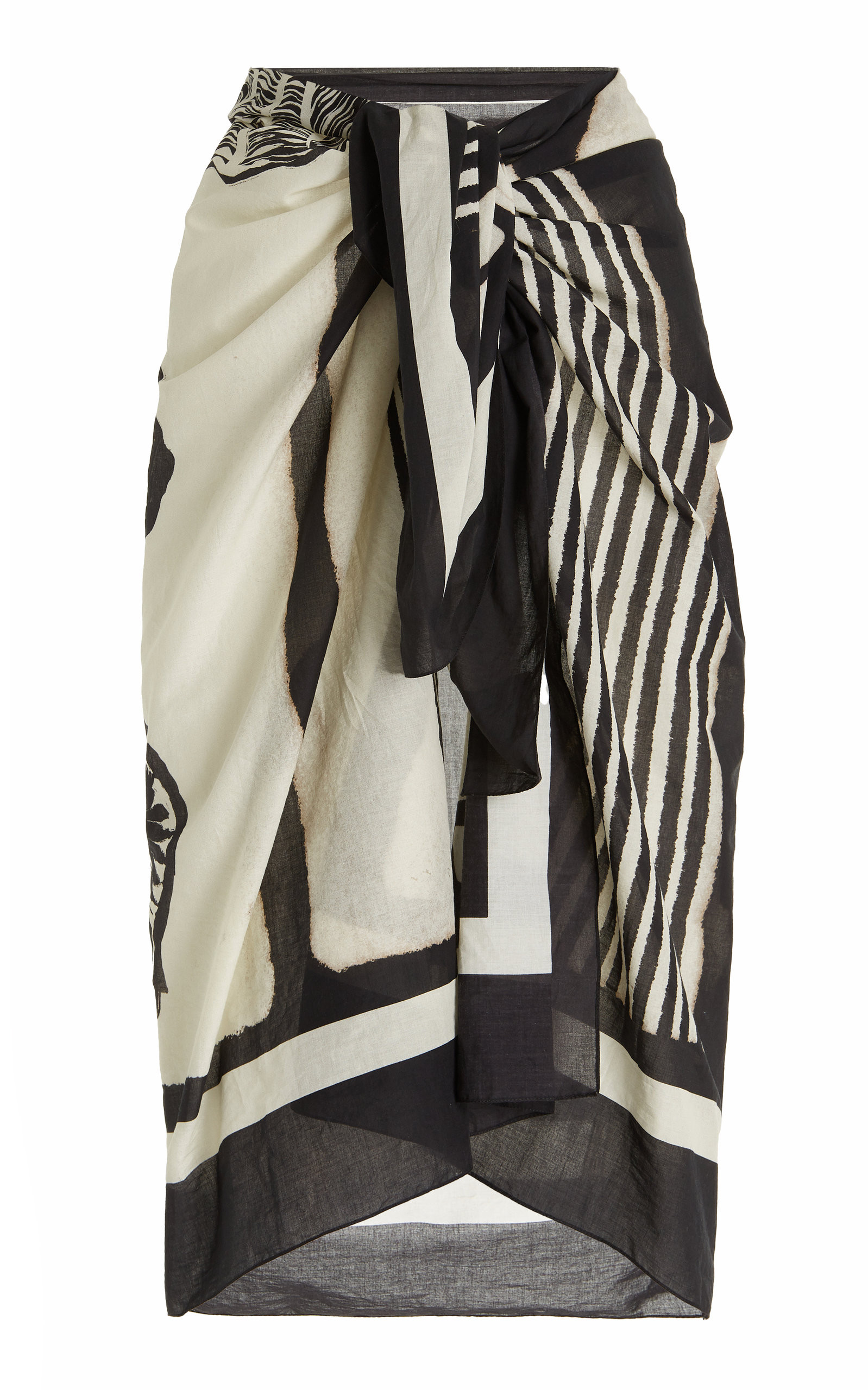 La Sirene Cotton Pareo | Moda Operandi (Global)