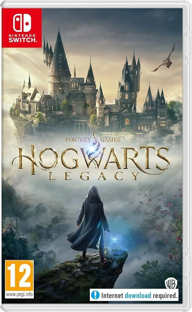 Hogwarts Legacy - Nintendo Switch (European Version) | Amazon (US)