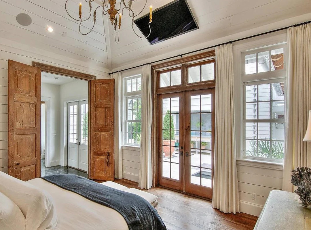 Pair of Pinch Pleat Linen Curtains Available in White, or Off White  or Natural | Etsy (US)