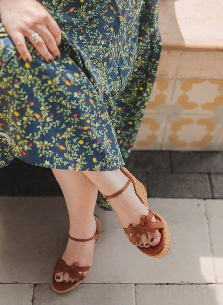 The perfect wedge sandal for summer from Sarah Flint ☀️ take $60 off your first full size purchase from the brand with my code SARAHFLINT-BACATSANDCOFFEE 

#LTKstyletip #LTKSeasonal #LTKshoecrush