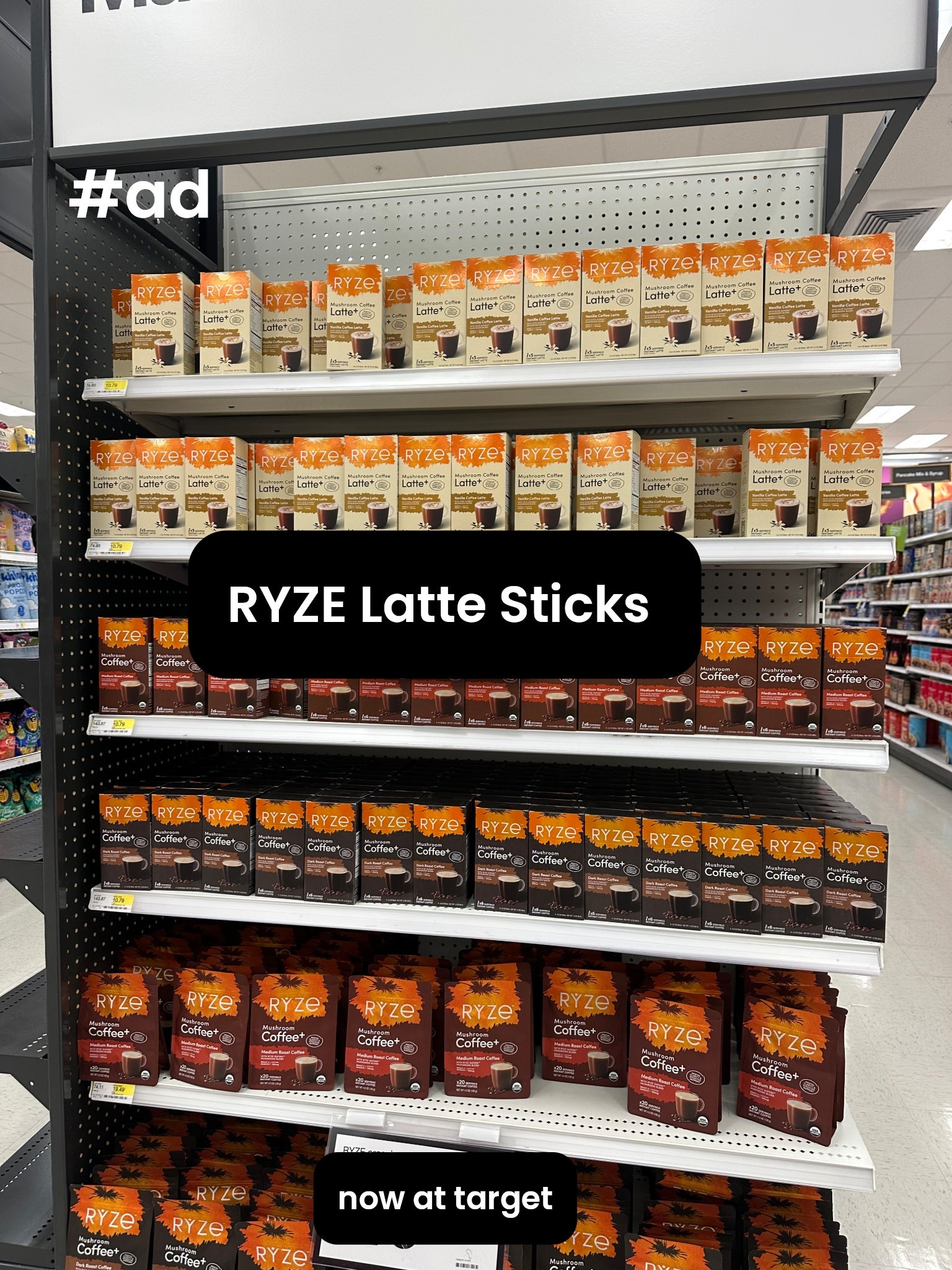 @Target #ad #RYZESuperfoods, #RYZESuperfoodsPartner, #RYZEatTarget
#TargetPartner #Target #liketkit