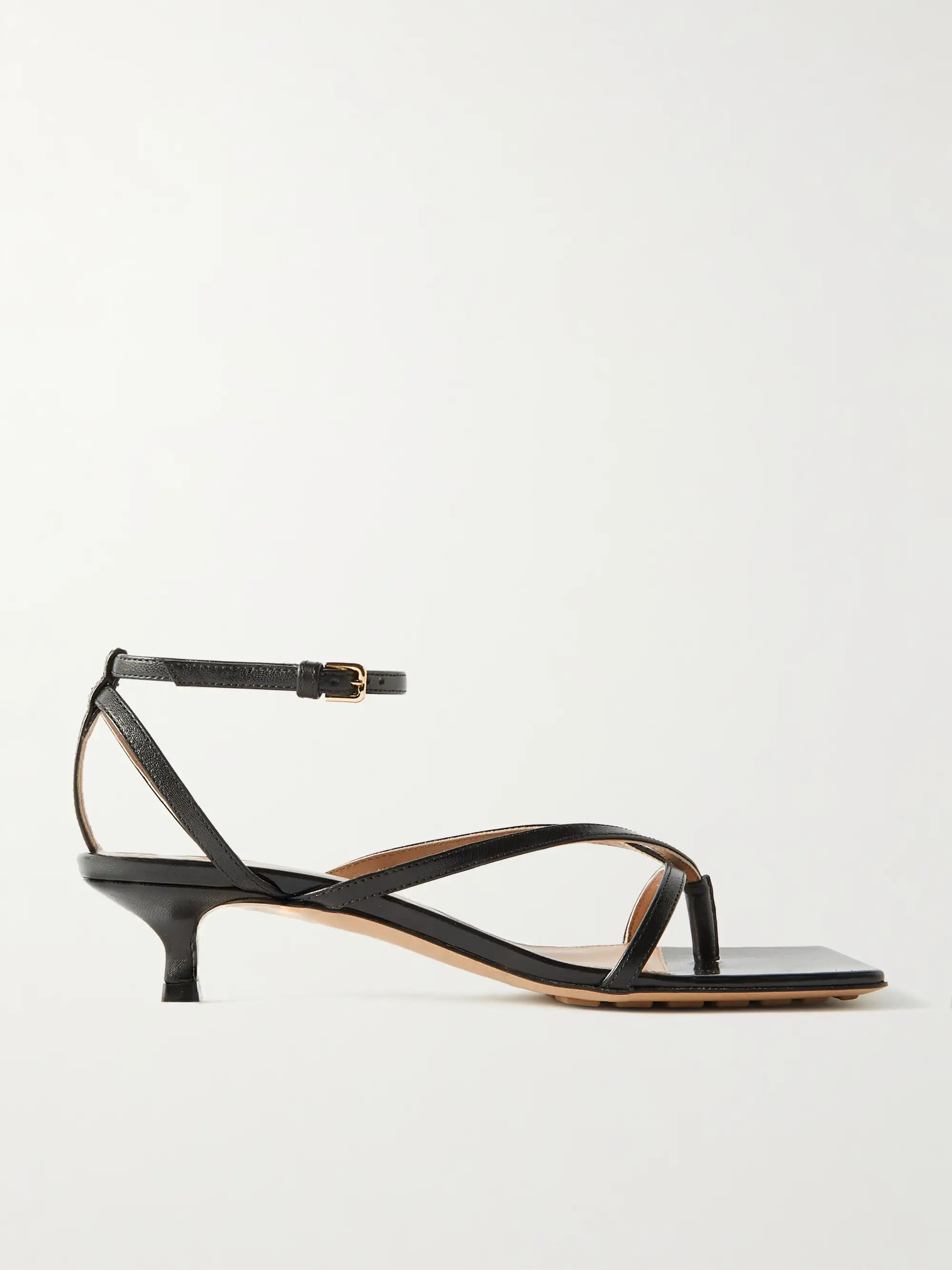 Leather sandals | NET-A-PORTER (UK & EU)