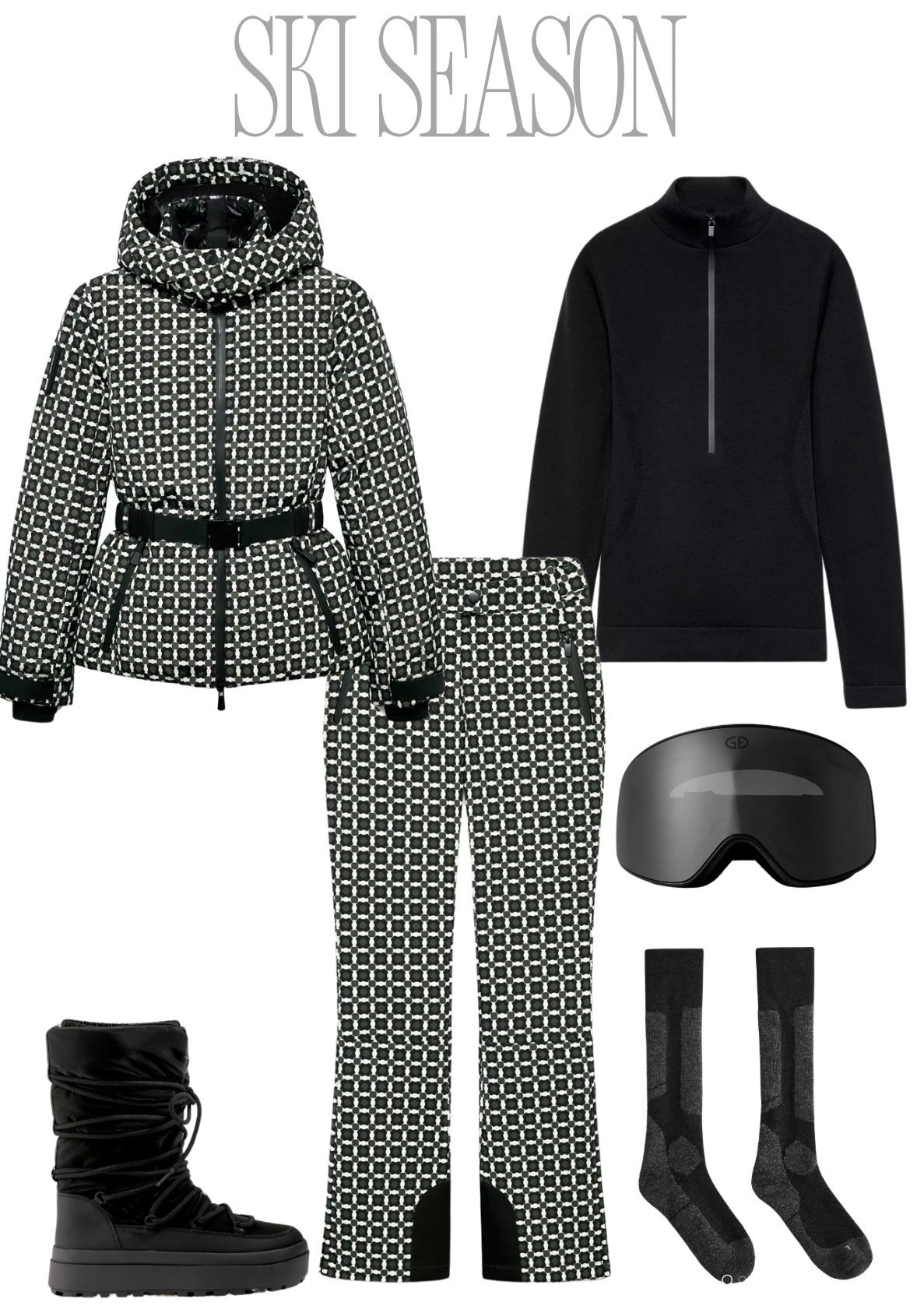 Ski season ⛷️

#LTKstyletip #LTKtravel #LTKwinter