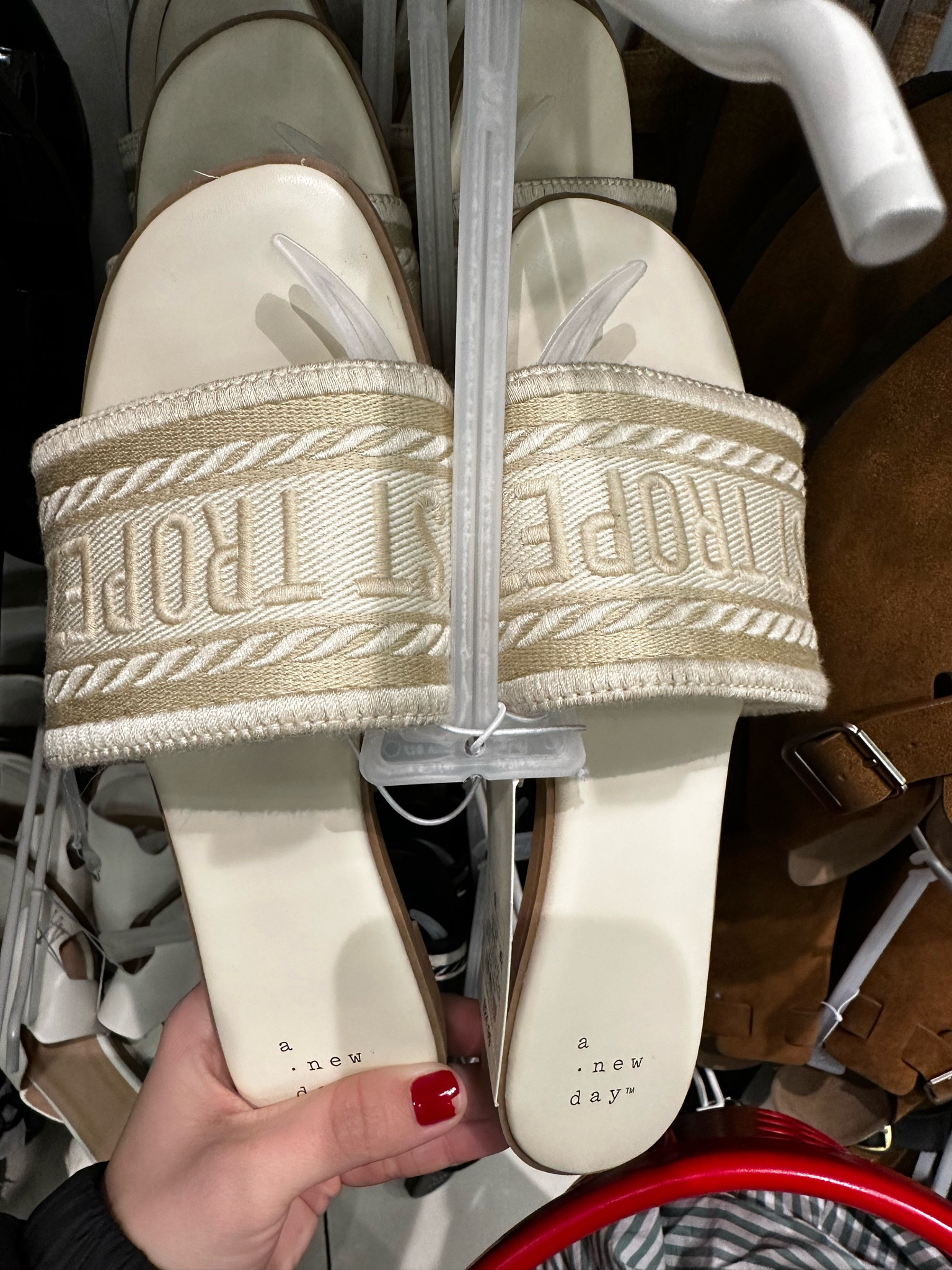 30% off sandals this week!

#LTKxTarget #LTKstyletip #LTKsalealert