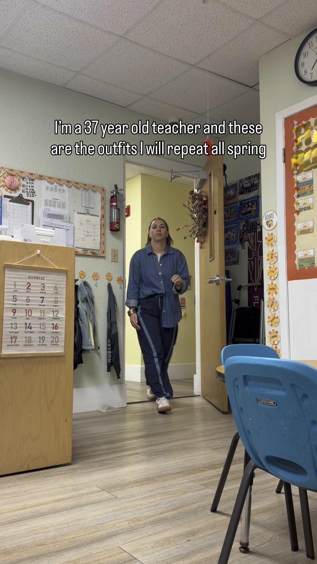 Outfits on repeat 

#LTKSeasonal #LTKWorkwear #LTKootd