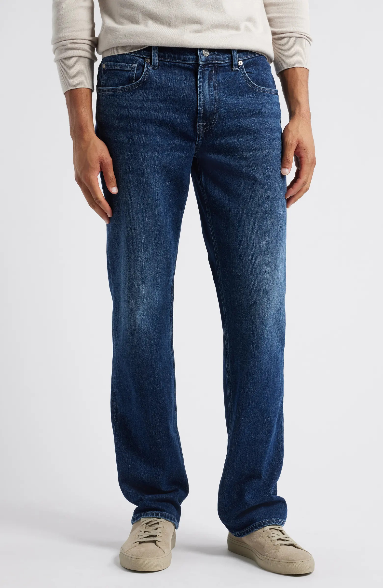 Austyn Relaxed Straight Leg Jeans | Nordstrom