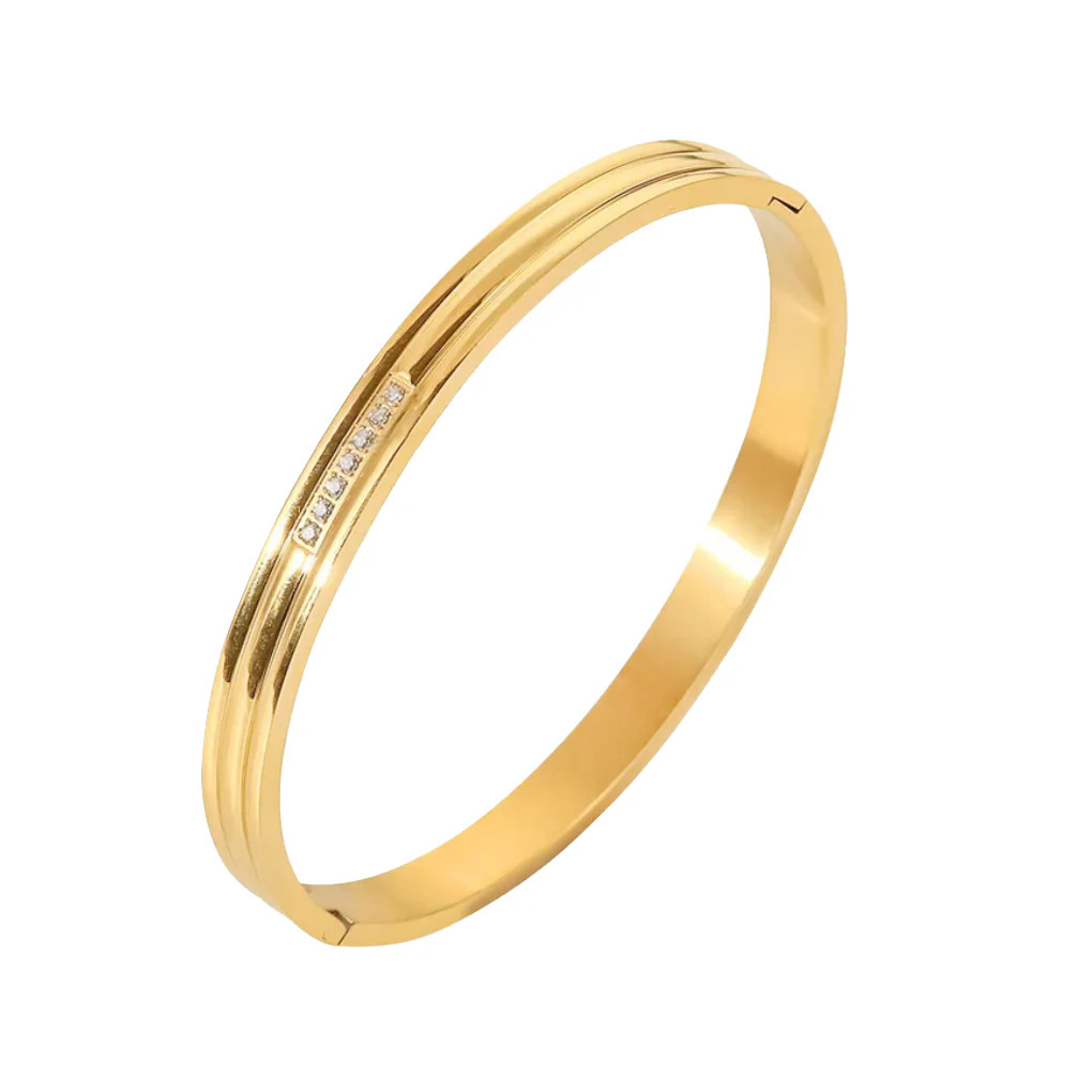 Georgina Bangle Bracelet | ALAIS BRANCHE'